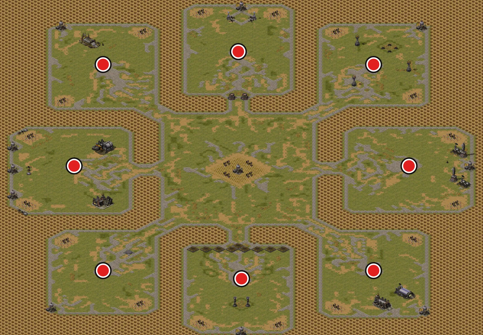 Preview of [8] Oil in the Center Bonus! v16.1