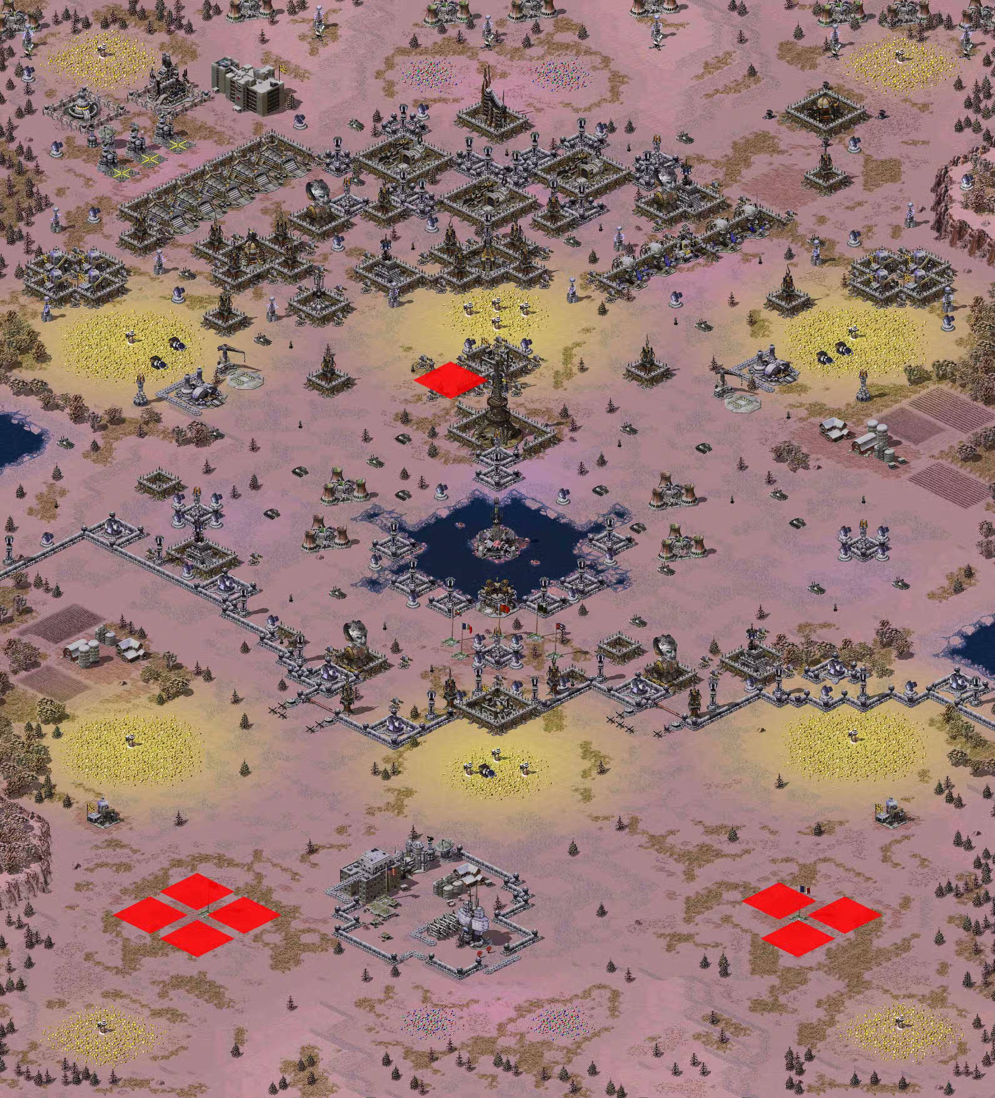 Preview of Mission 4 (Hard  mode)