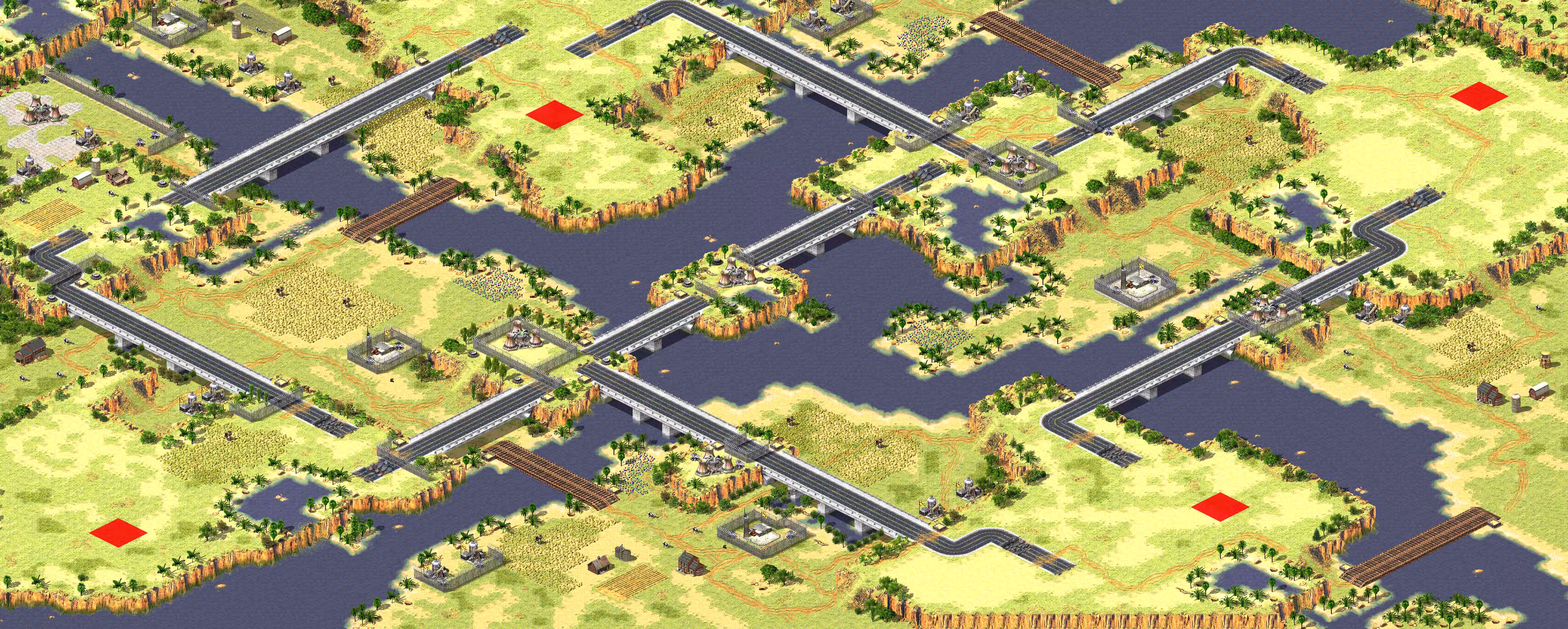 Preview of BridgeWar