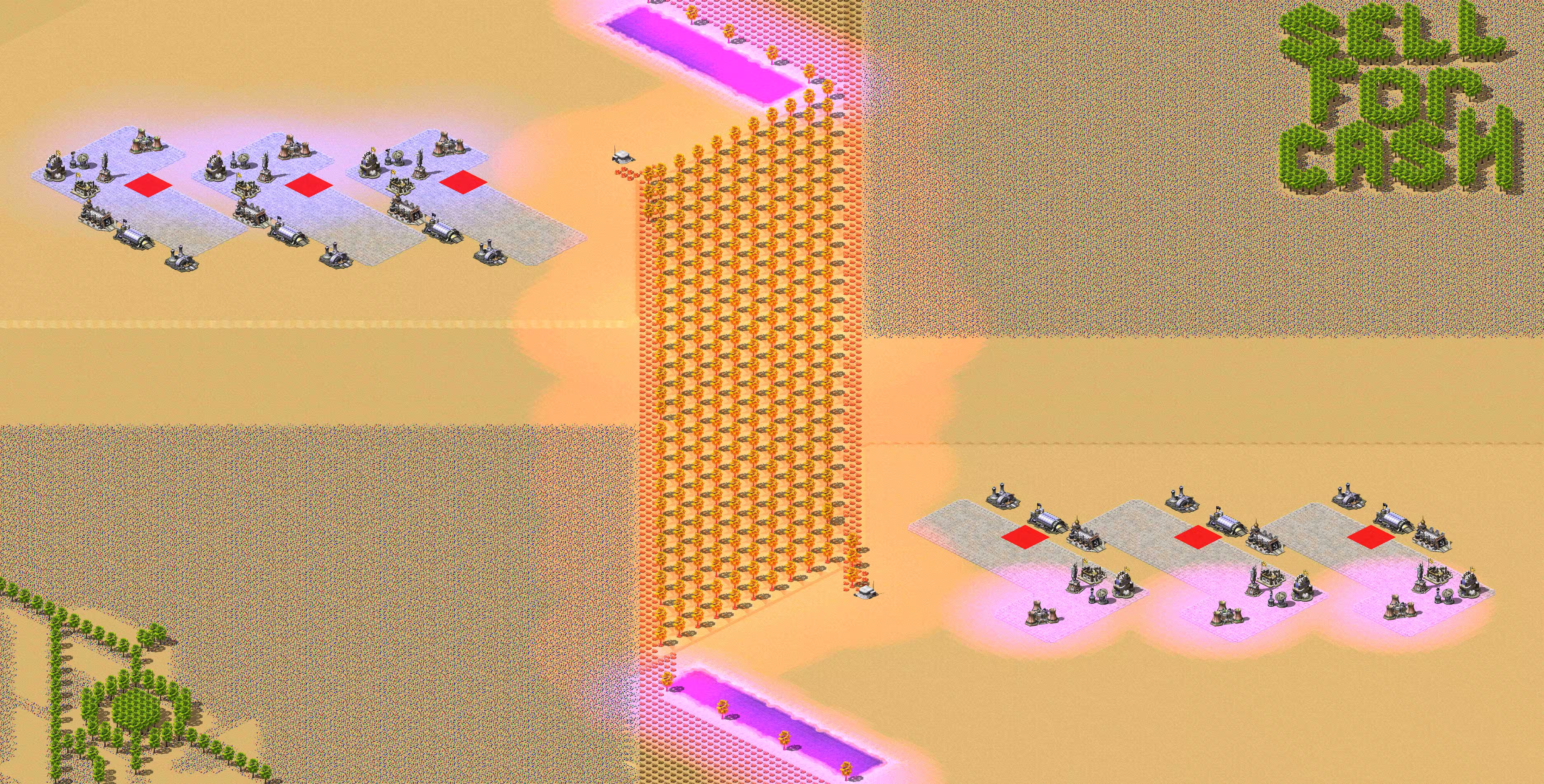 Preview of R L C   R E D Z O N E 3V3 v3.1