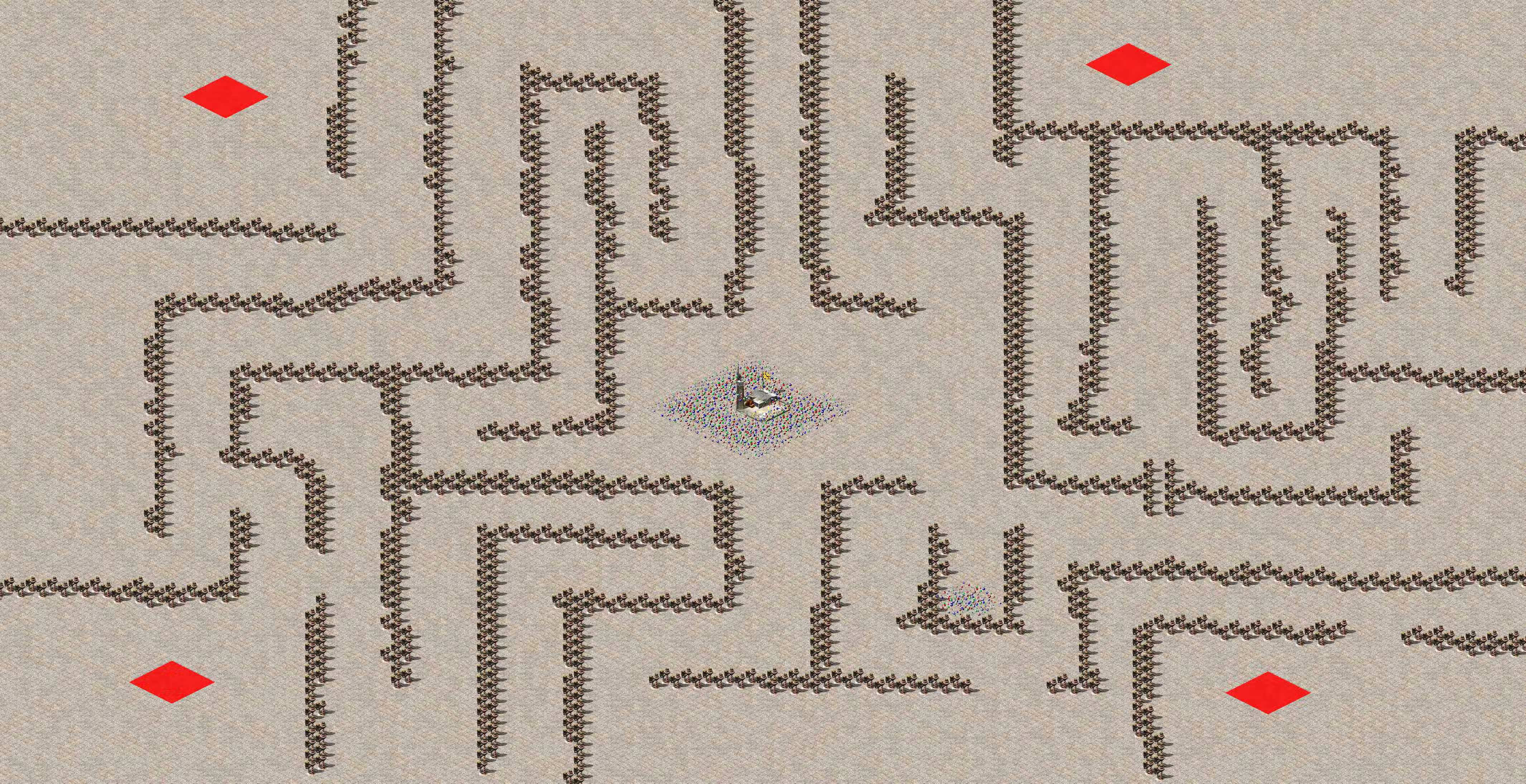 Preview of Gold Maze
