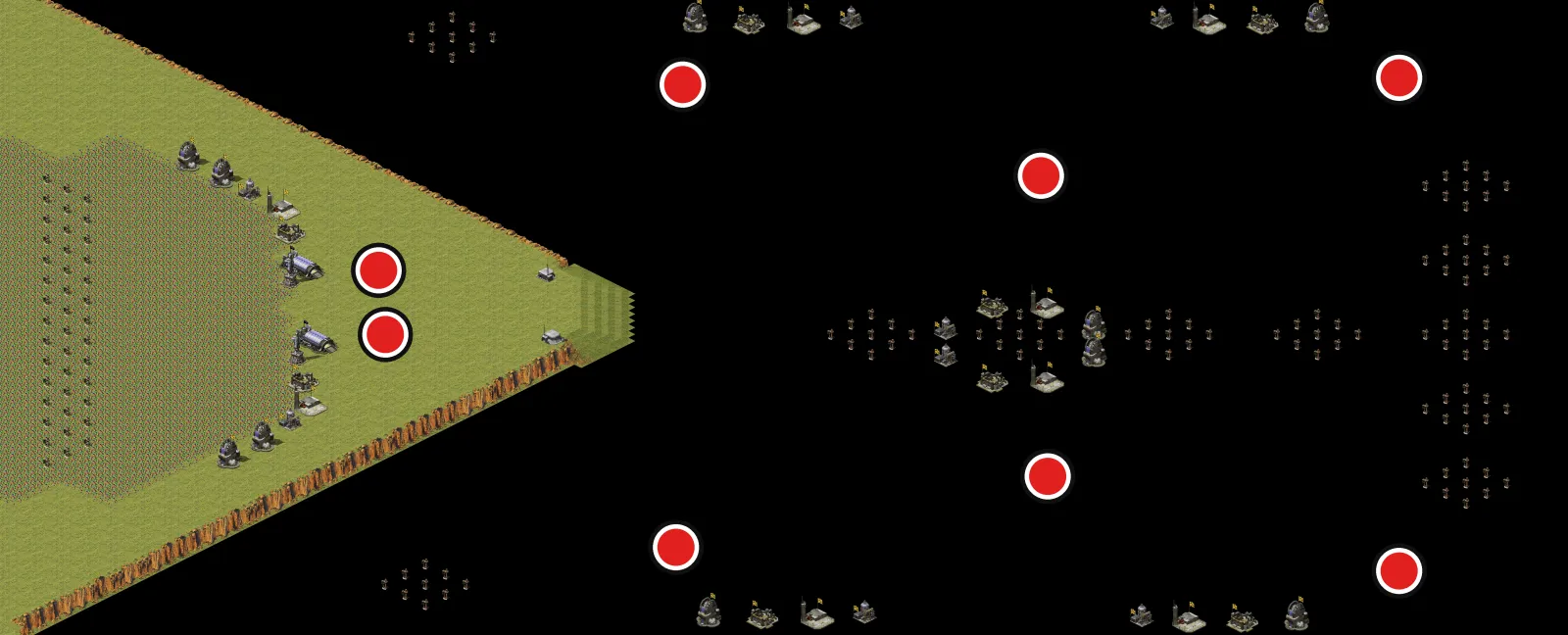 Preview of (2V6) lunatic assault Hard Mod