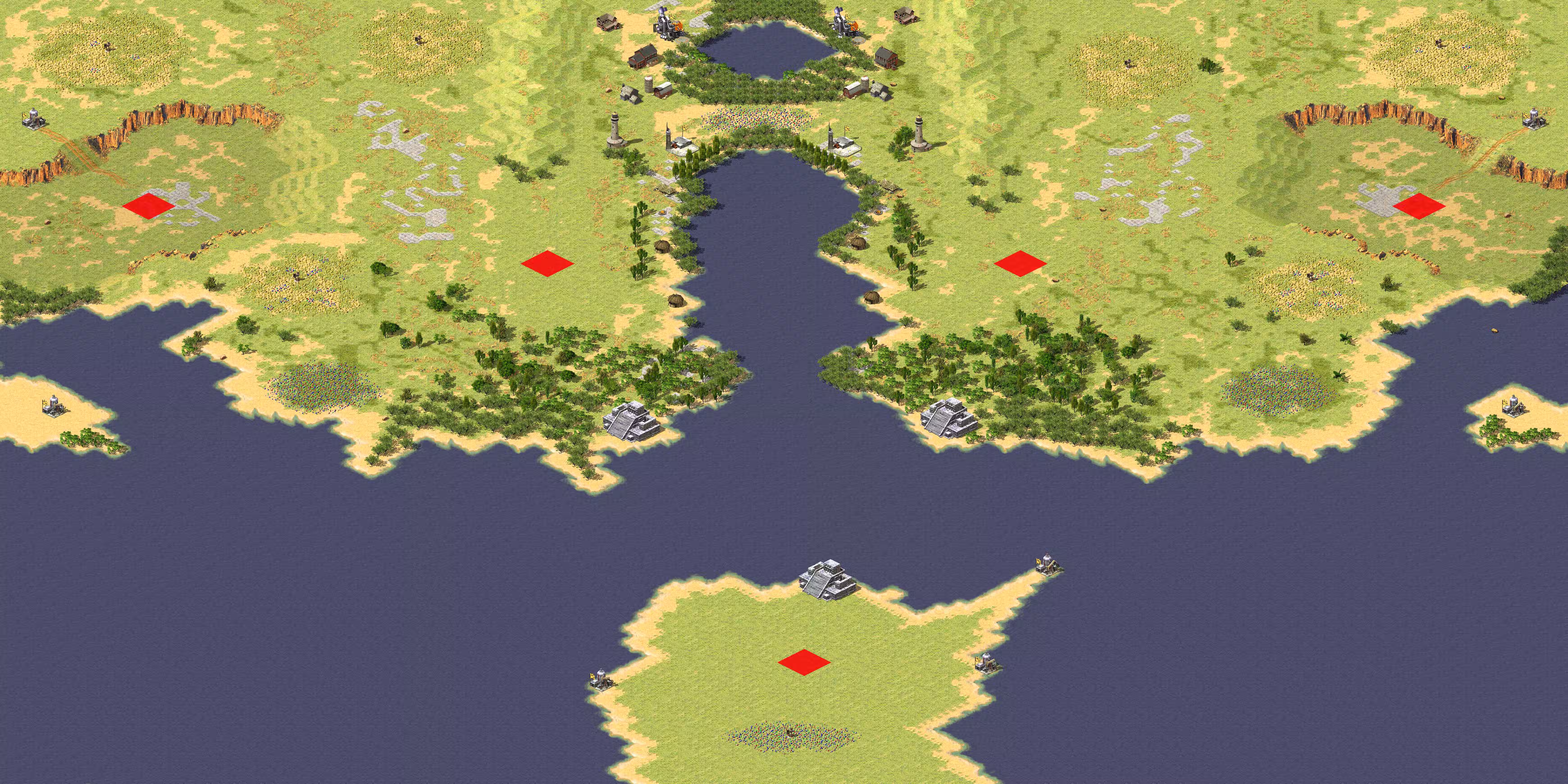 Preview of Blue Green Sea (2-5)