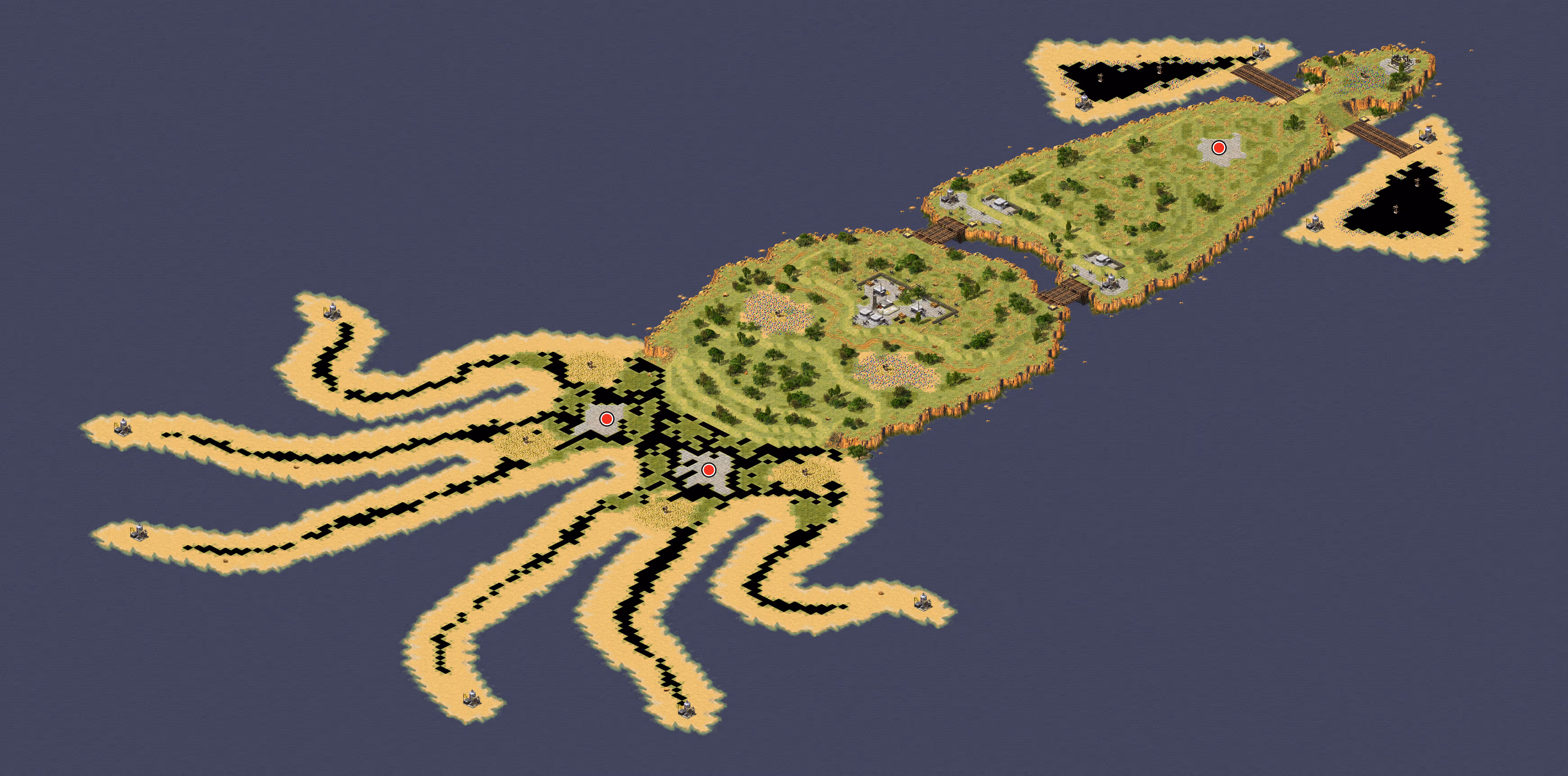 Preview of Squid Reef (2-3)