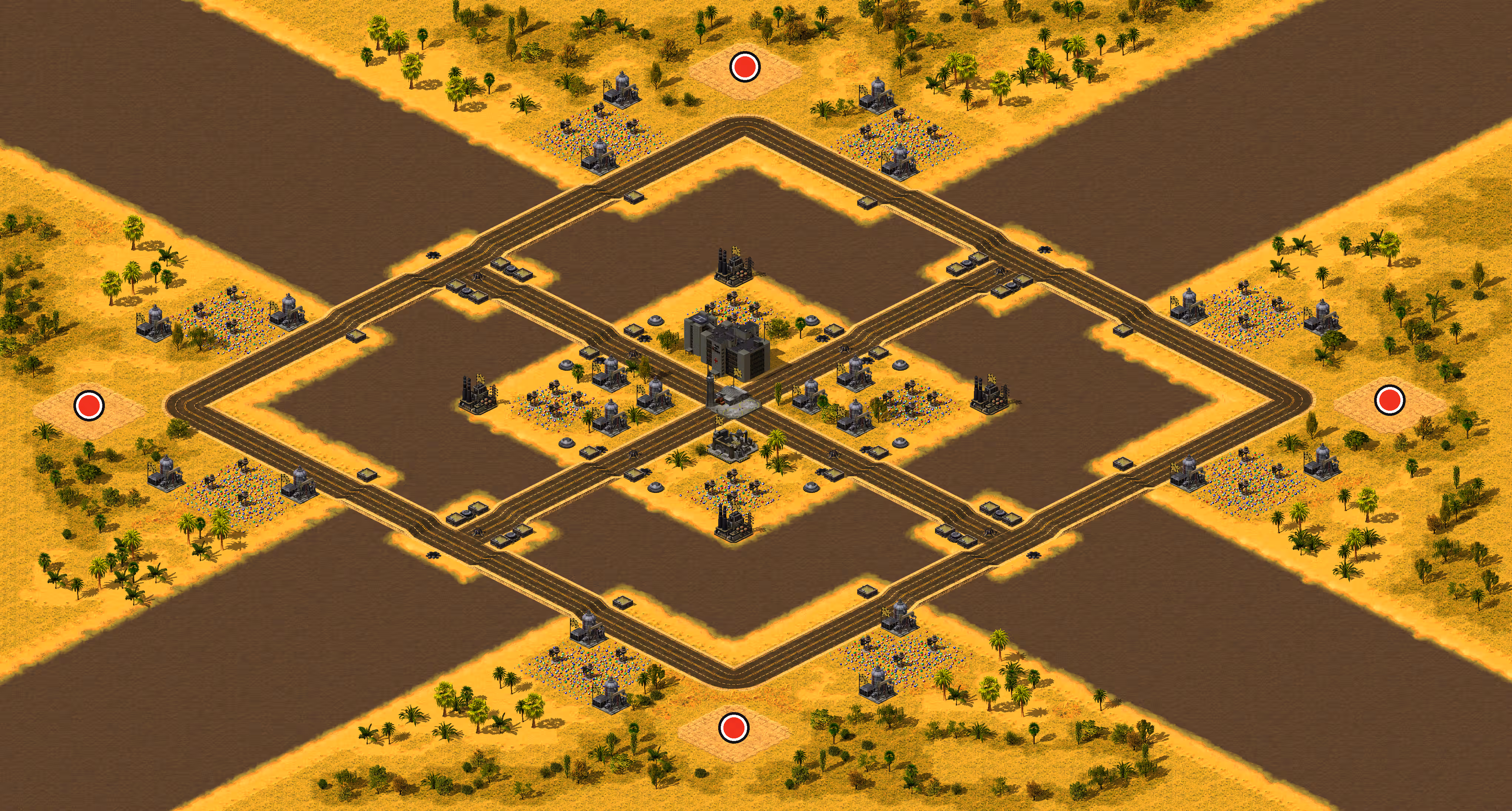 Preview of [4] Territorial Competitive II