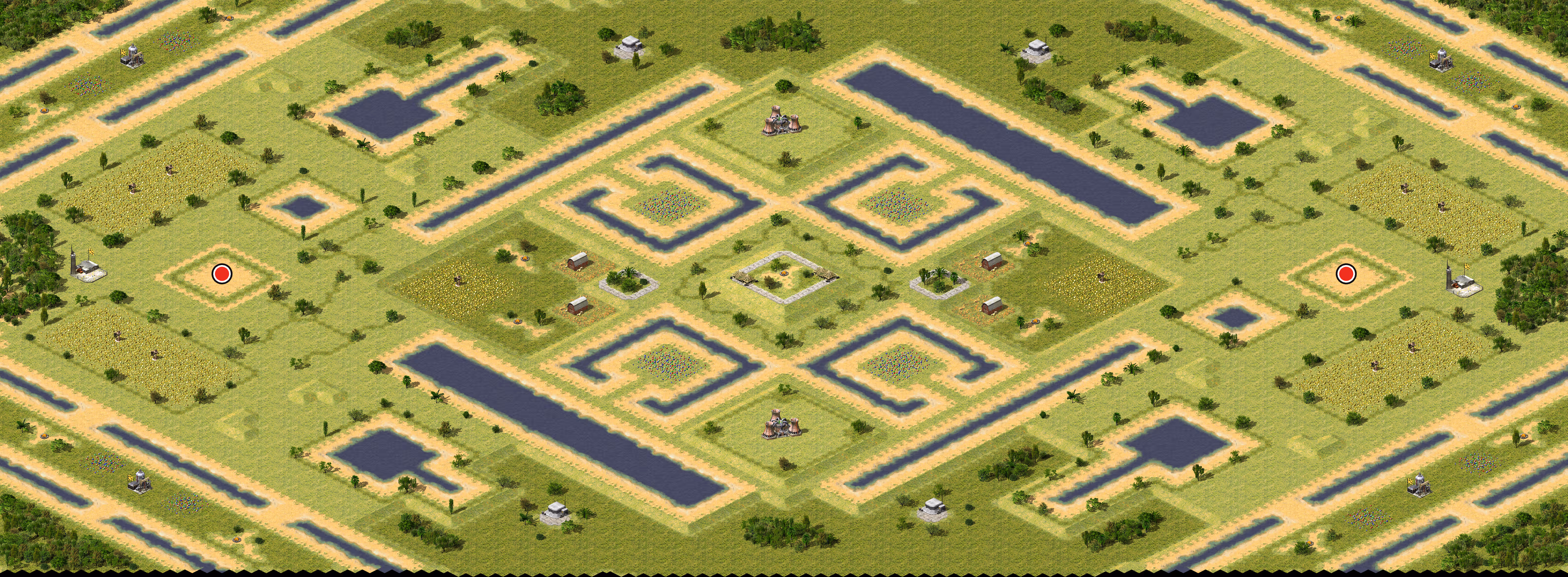 Preview of MIrror Jungle