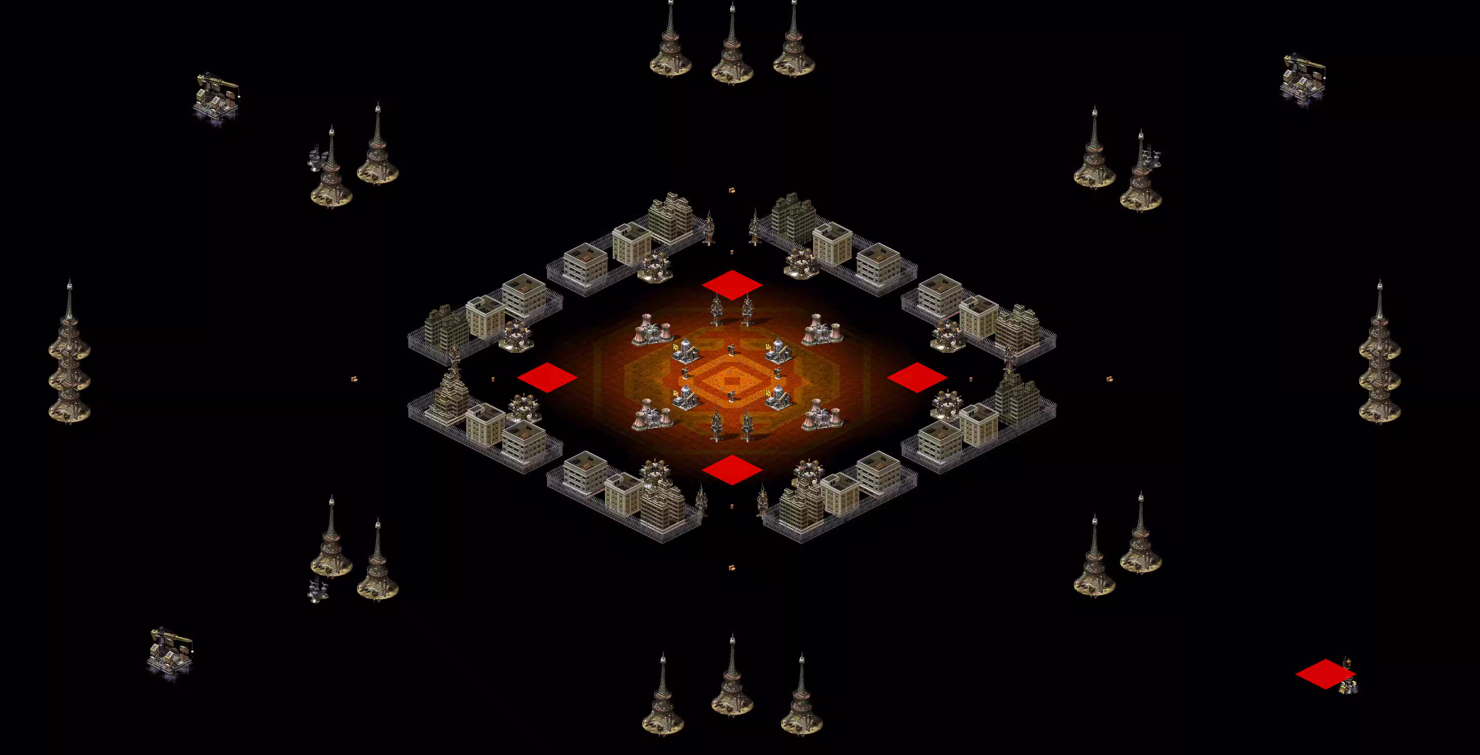 Preview of Dark Spirits Seeks Revenge [ Survival ]