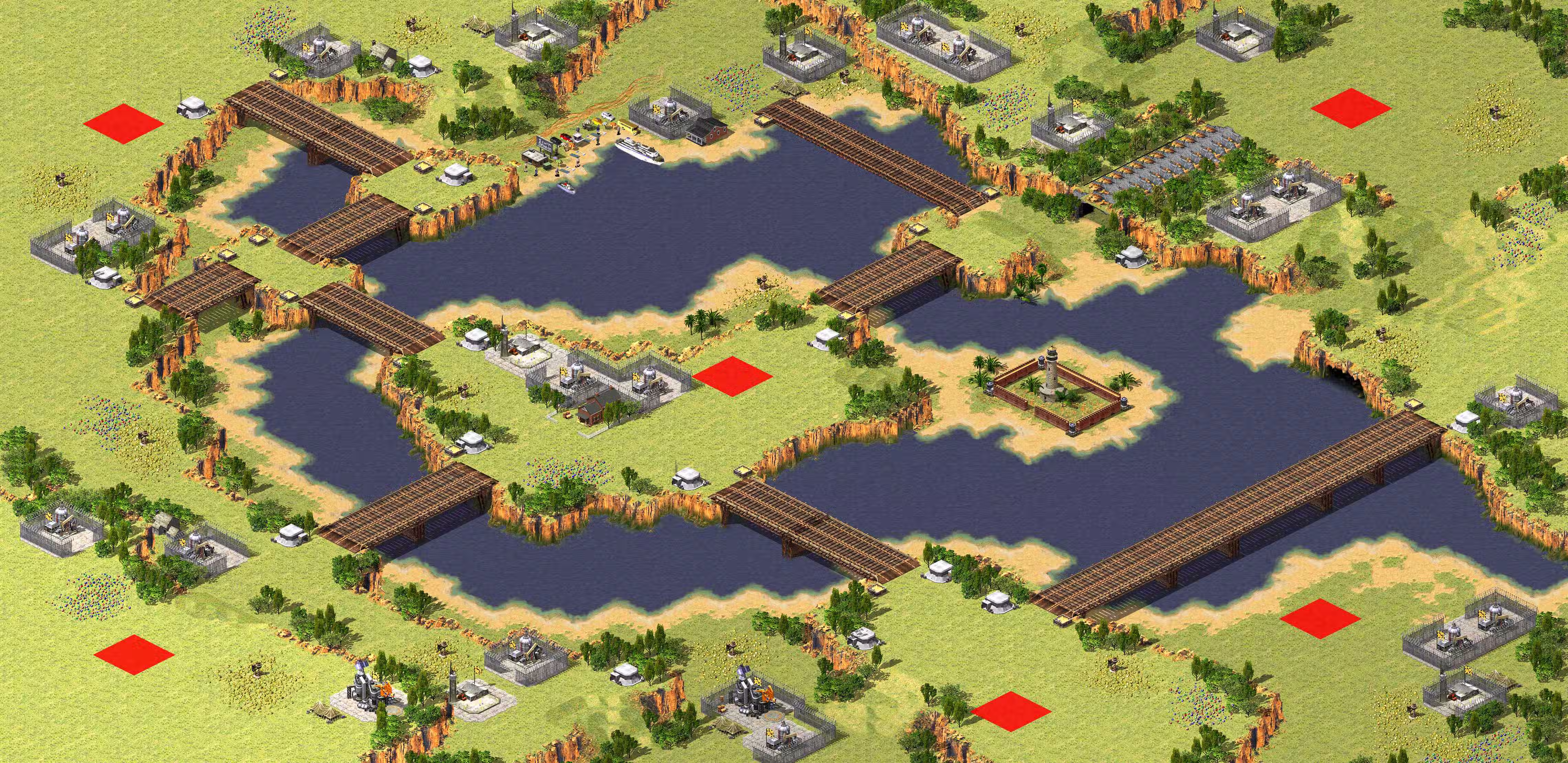Preview of Lakeside Contention