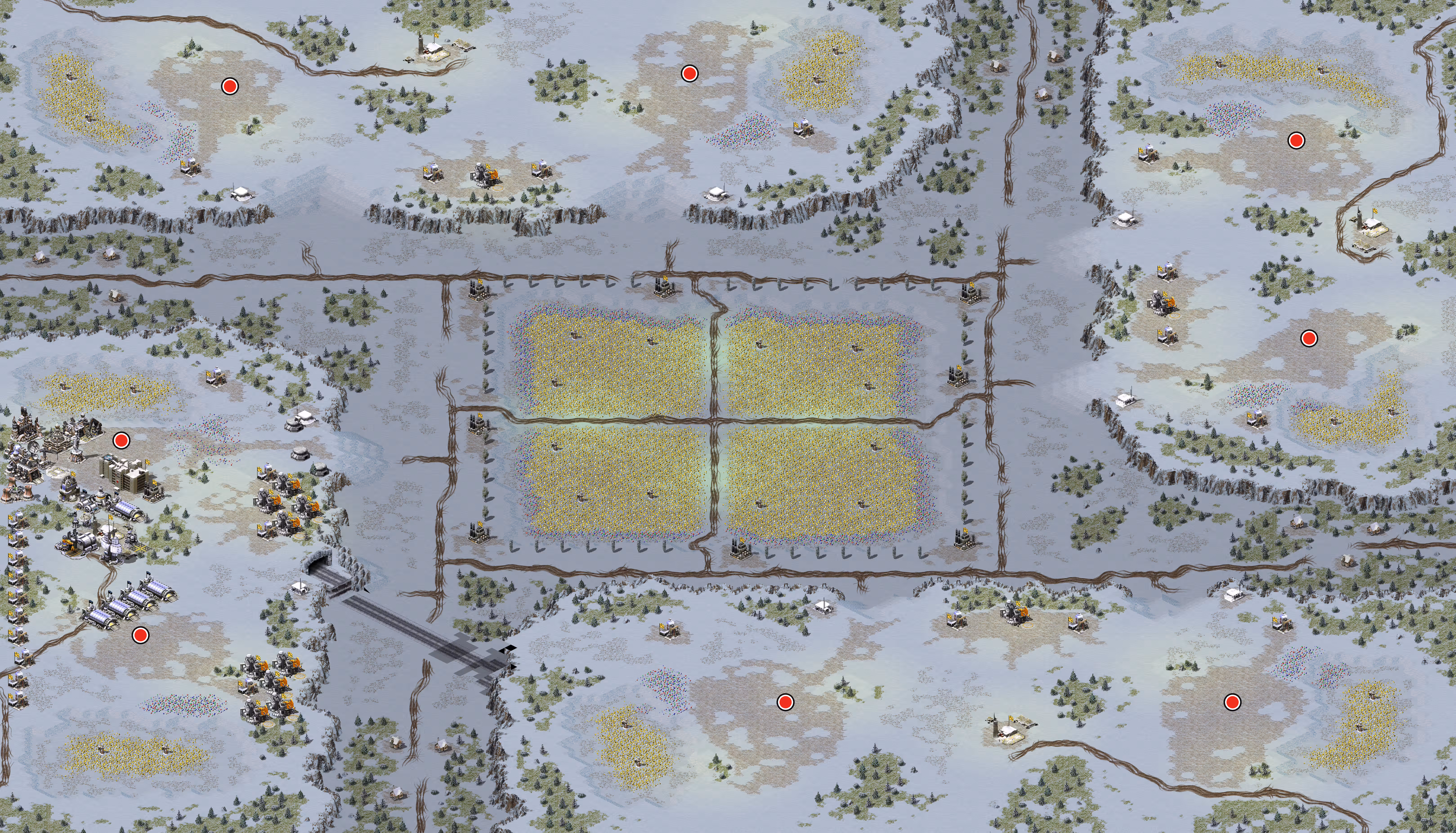 Preview of [8] Yellow Snow Gardens