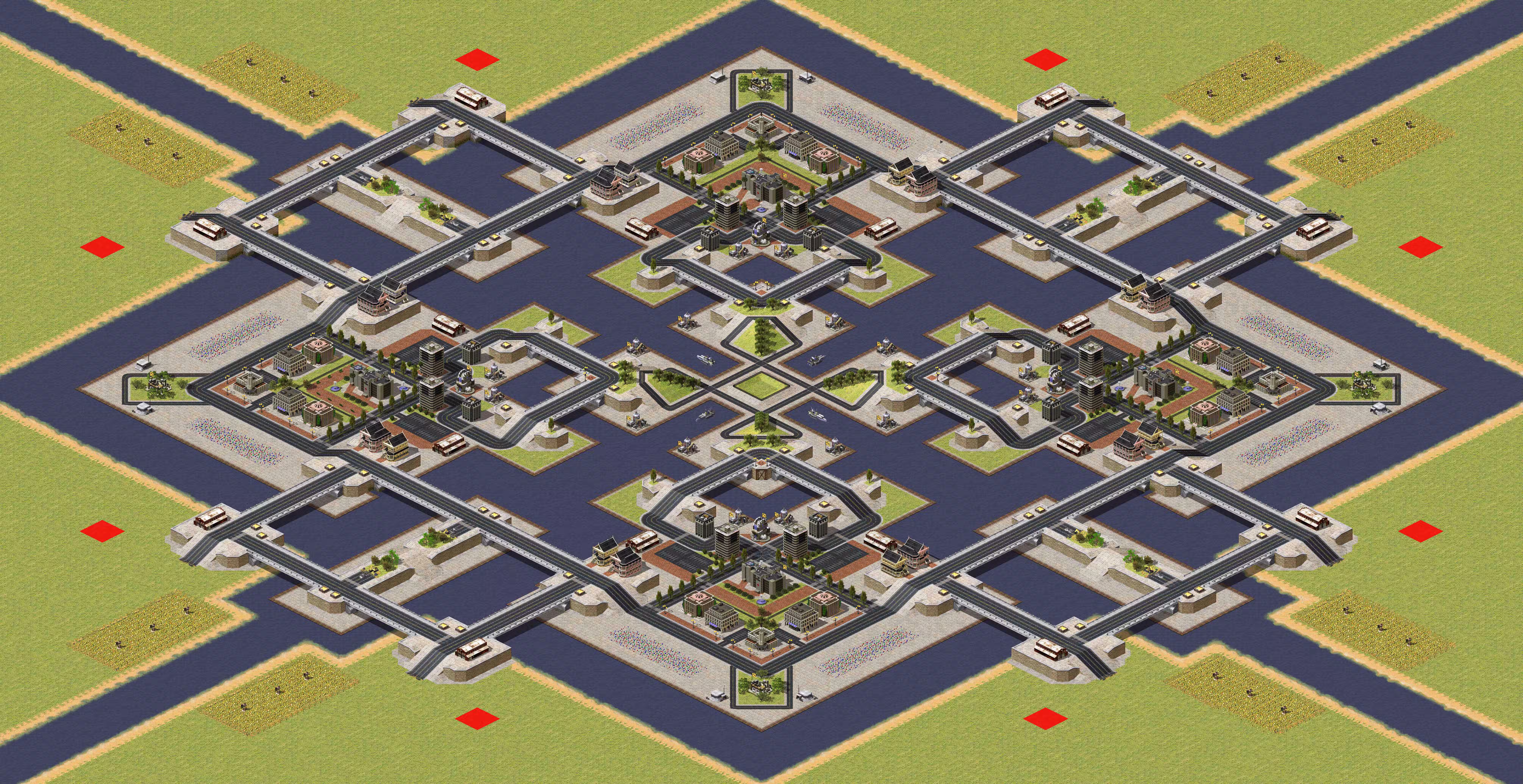 Preview of (8) Mayhem Islands