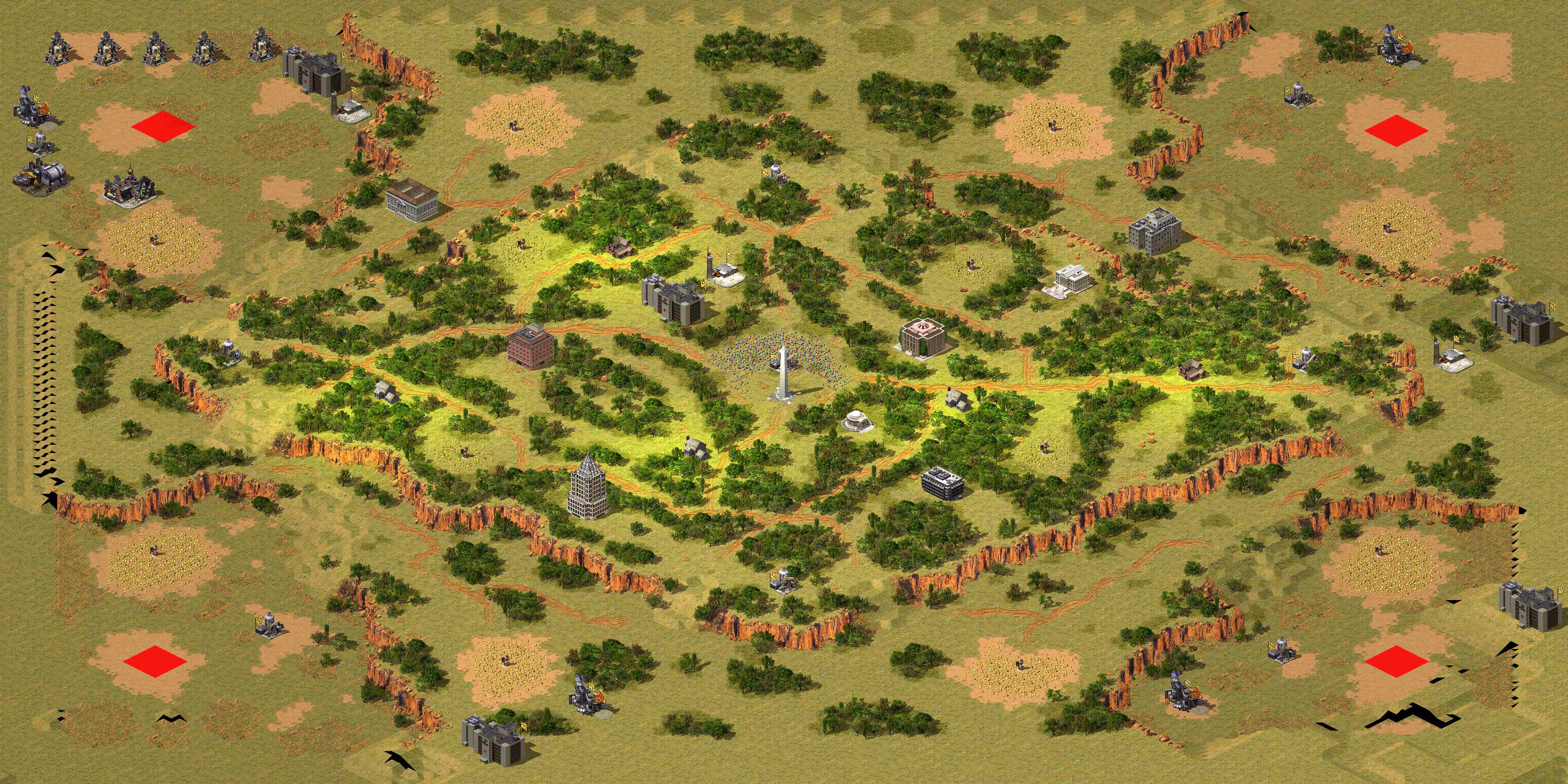Preview of fun map