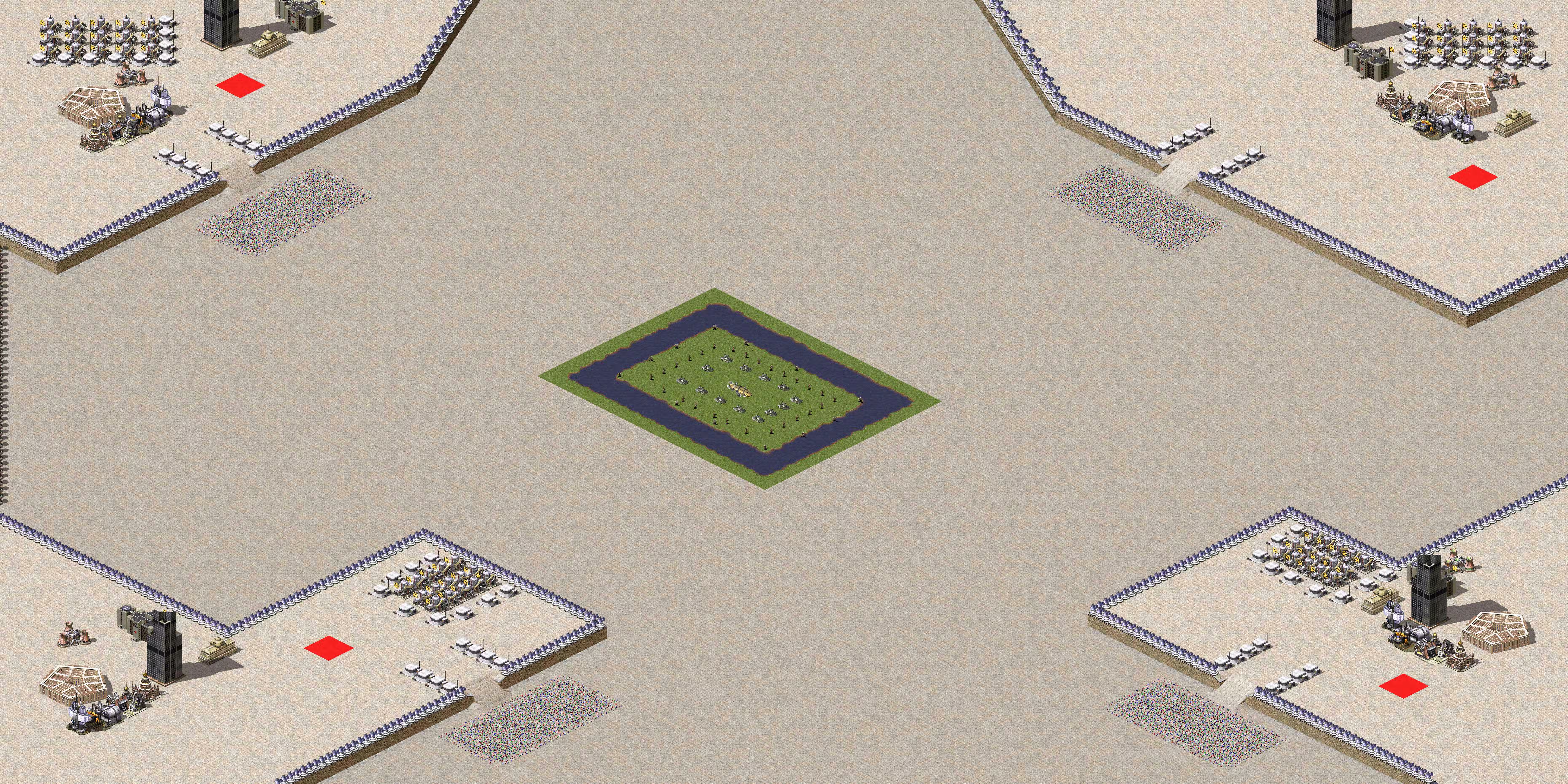 Preview of ! ART OF WAR !(URBAN)