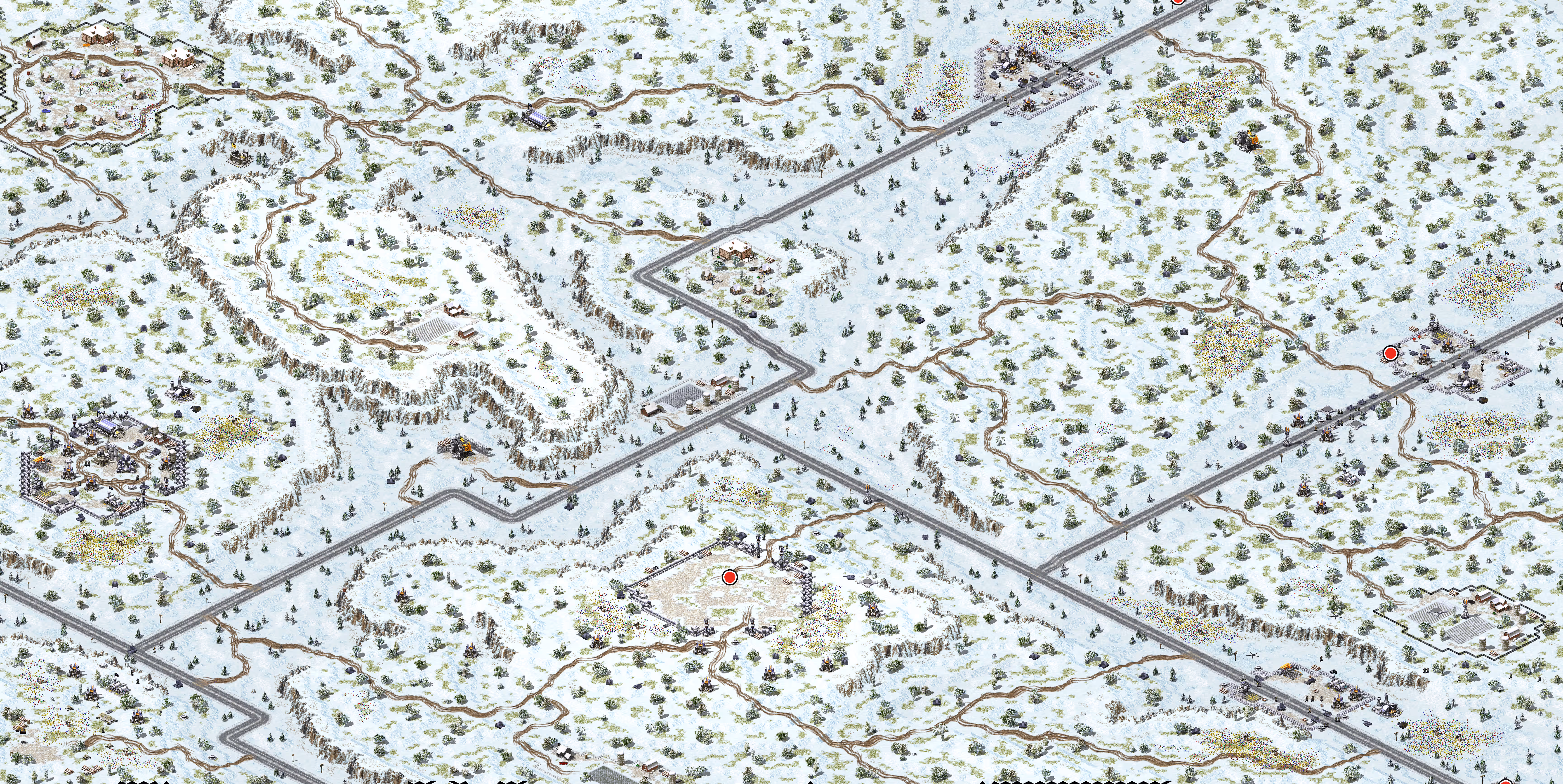 Preview of Co-op [Soviet] -Mirages- VII
