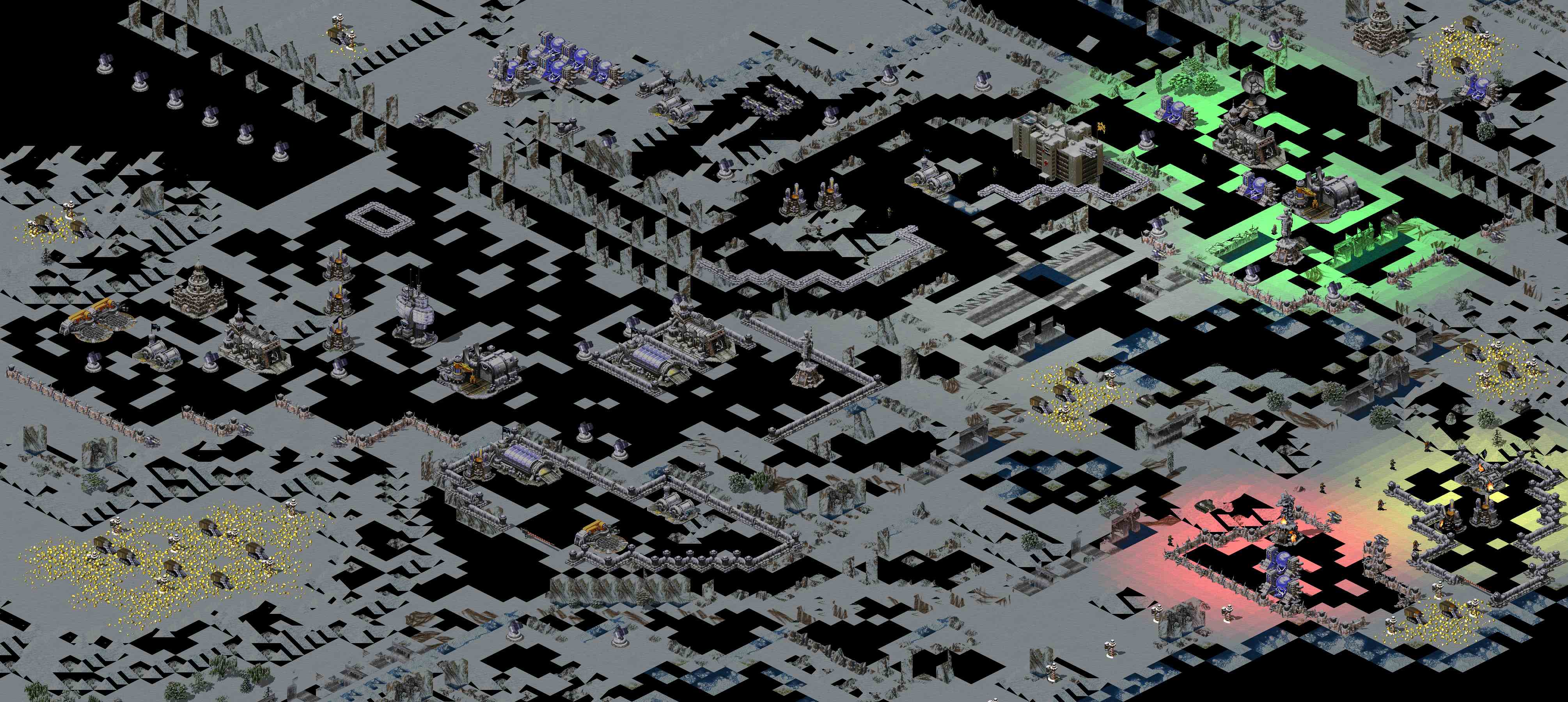 Preview of Destroy ICBM Launchers! v4 [2] AI Matrix