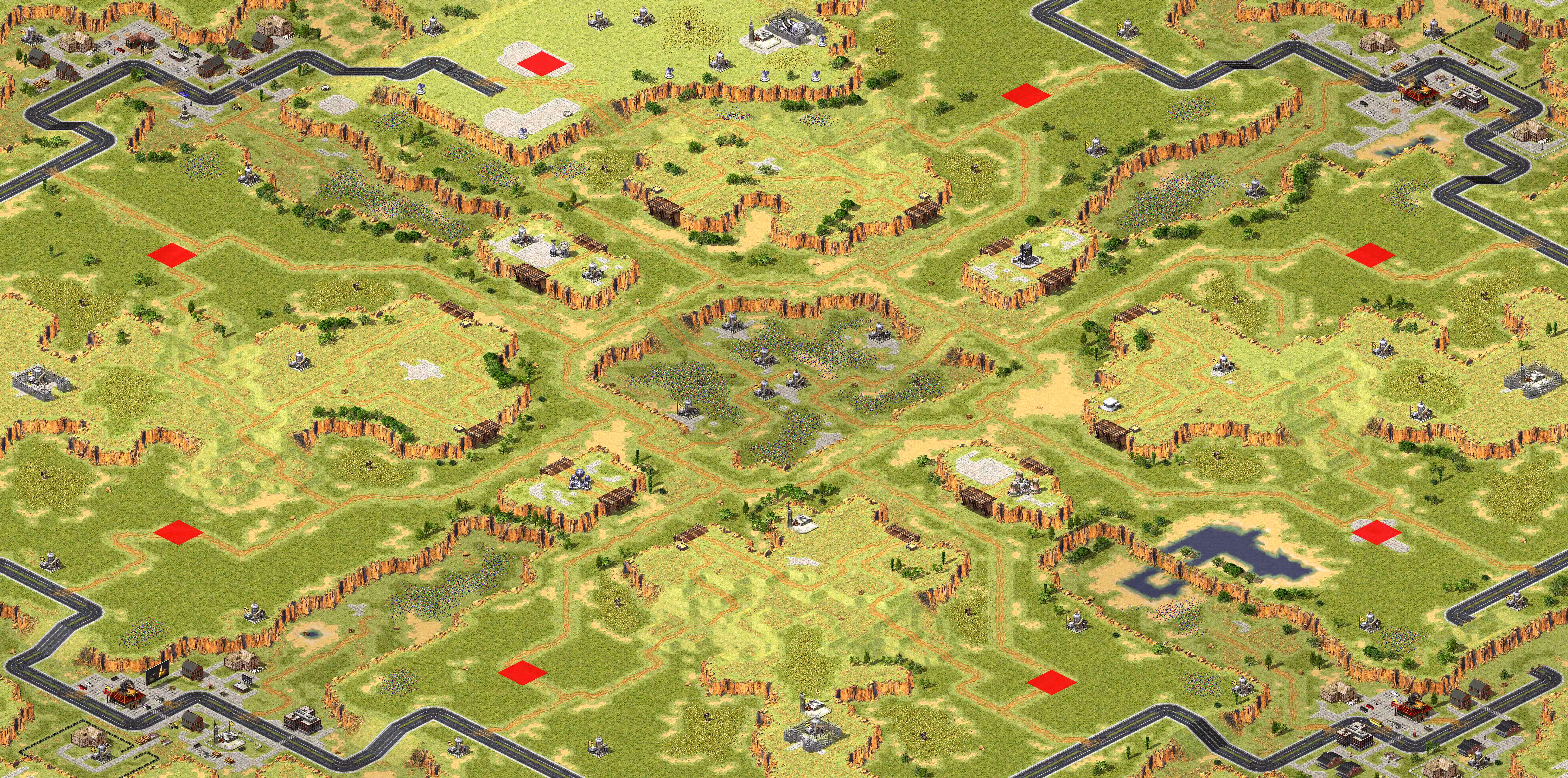 Preview of ultimaArenaTemplate8