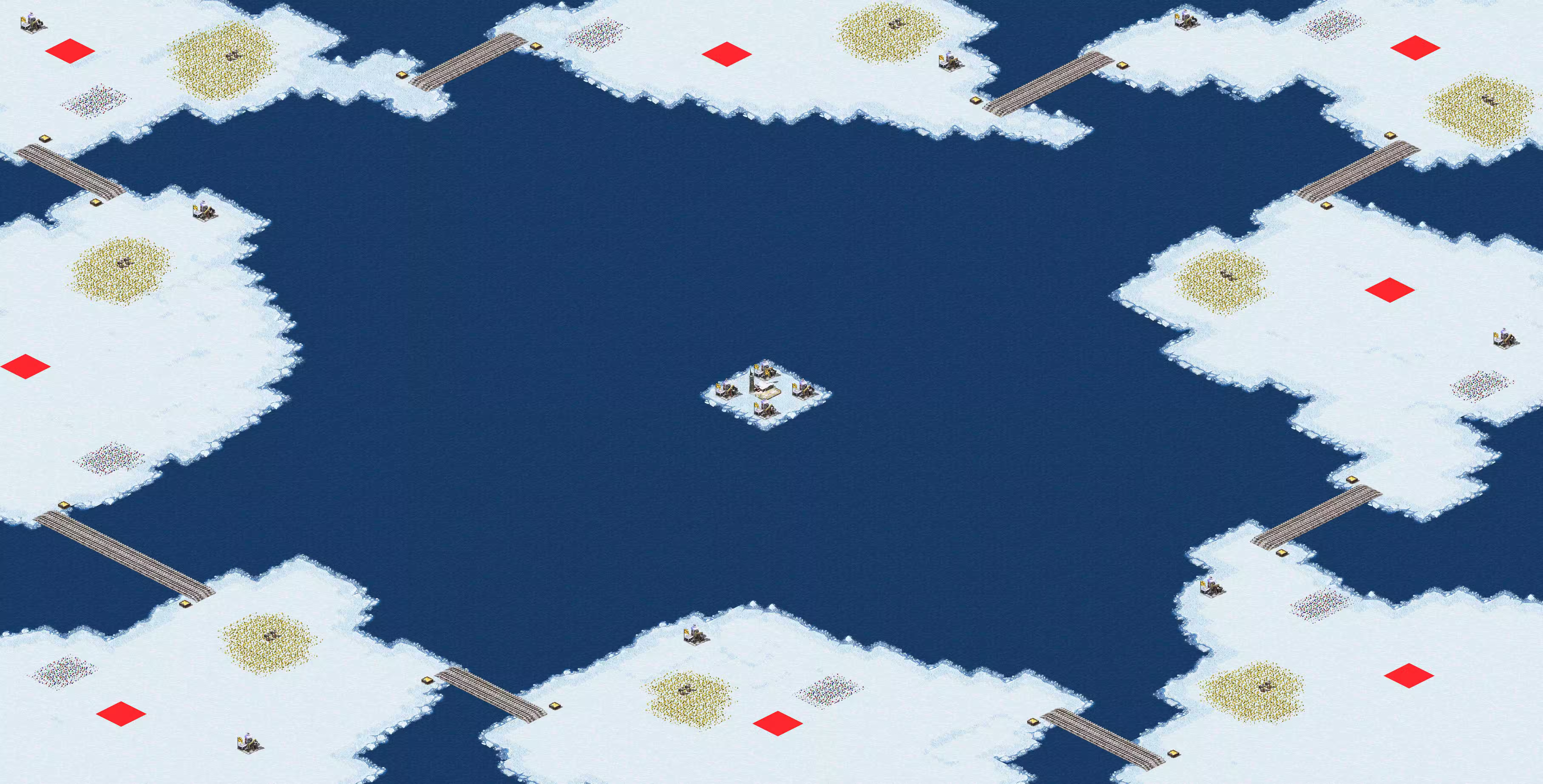 Preview of Bridged FFA