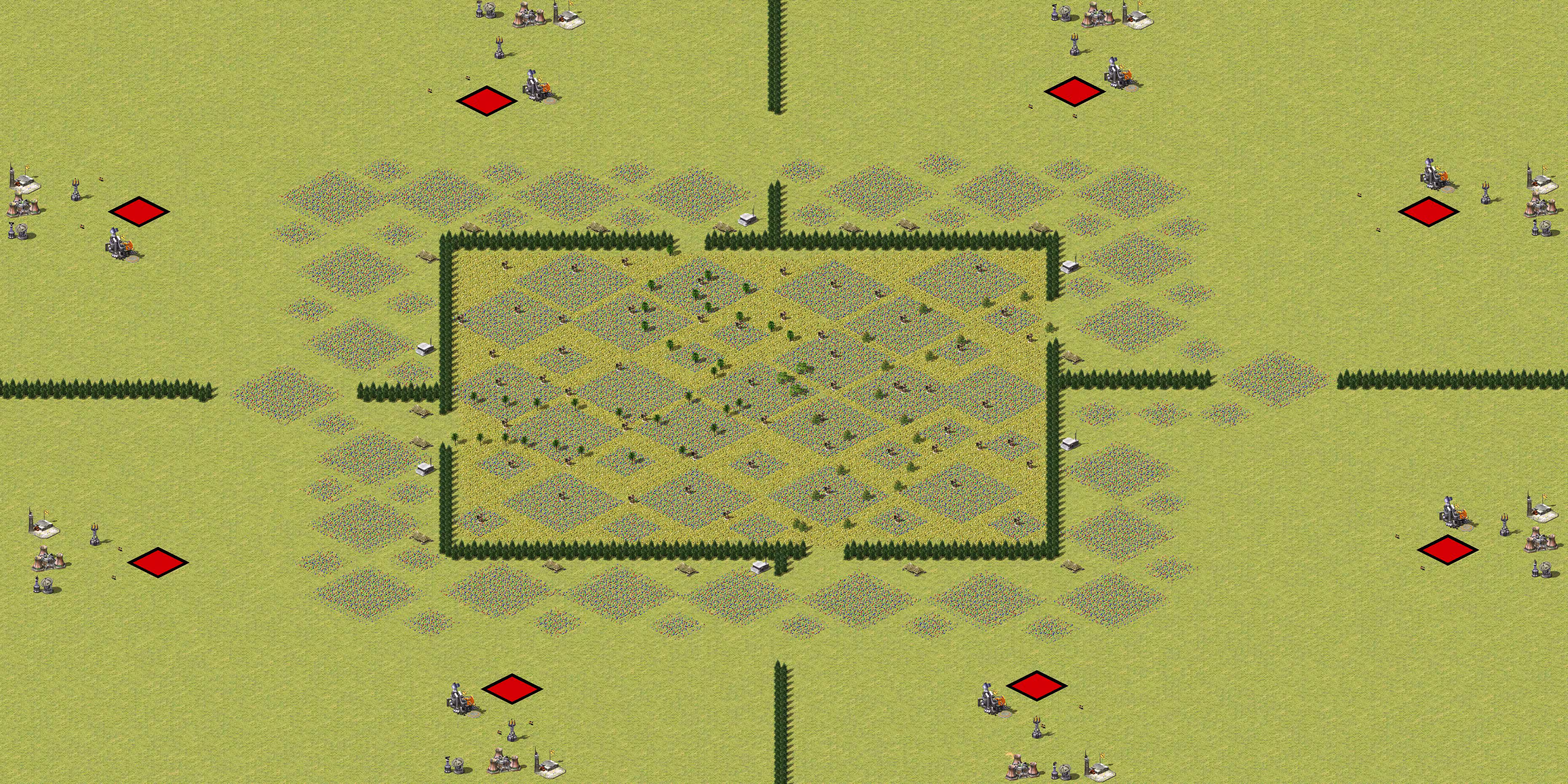 Preview of fadi n1 - free all -  new map - top syria