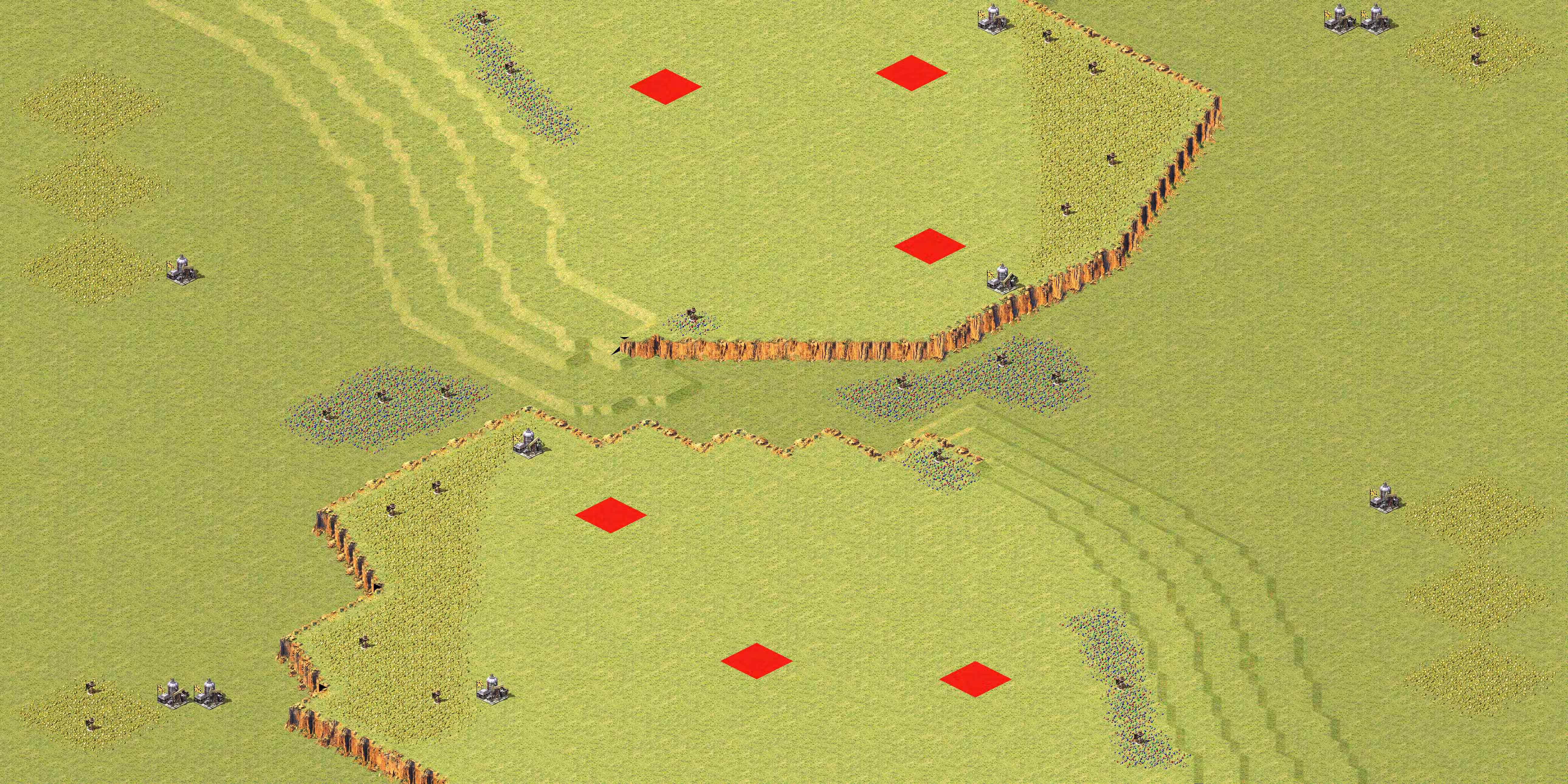 Preview of Death Trench 3v3