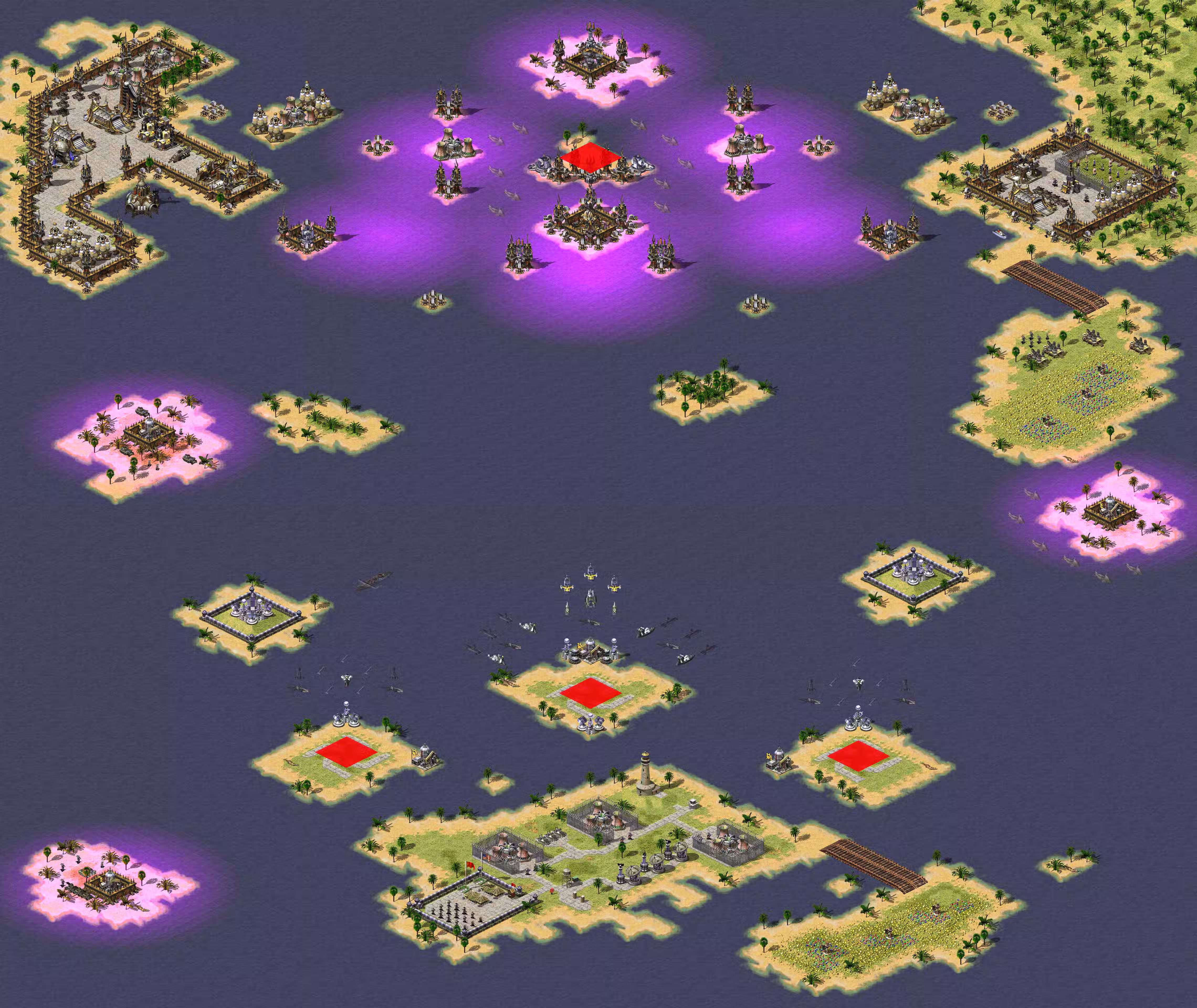 Preview of DoctorEvil's Pacific Survival v1.2 (optimized difficulty)