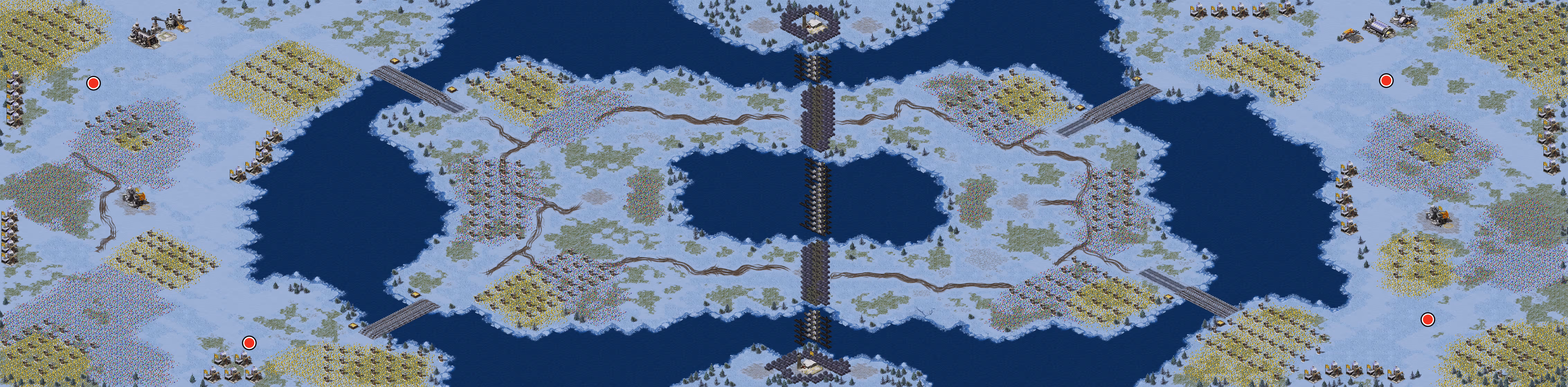 Preview of Arctic Delta no rush v1
