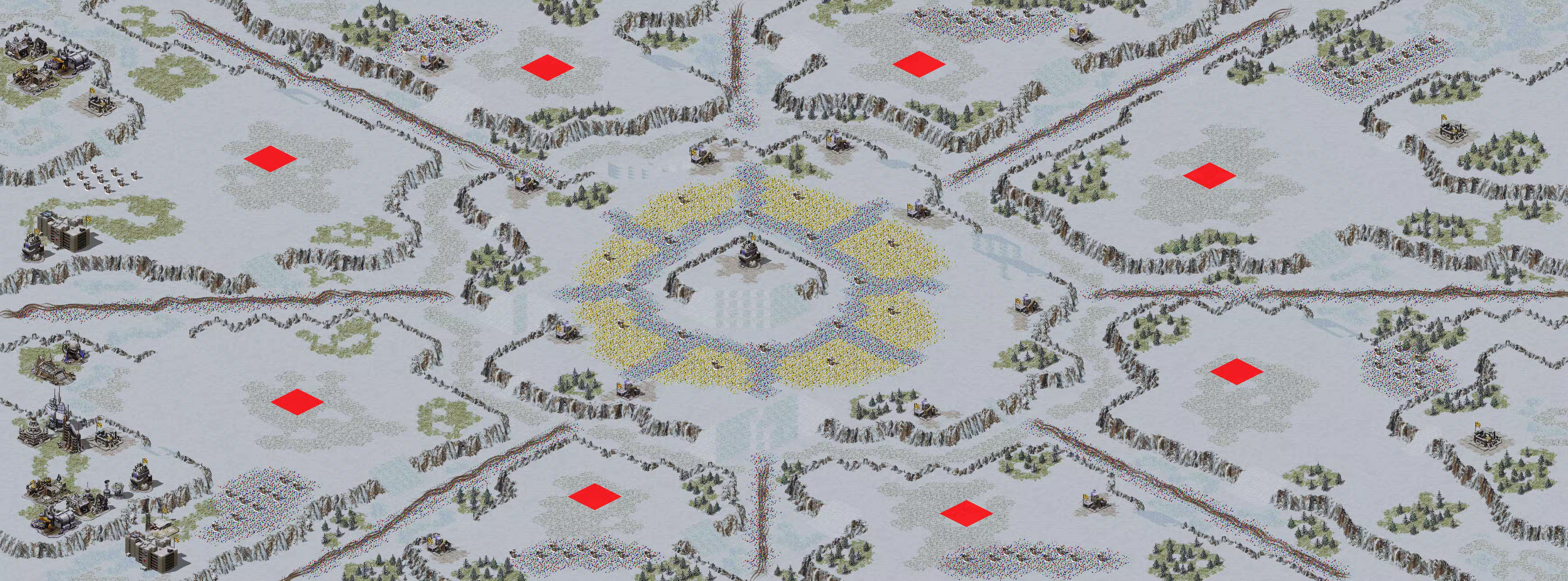 Preview of Frozen Sun (2-8)