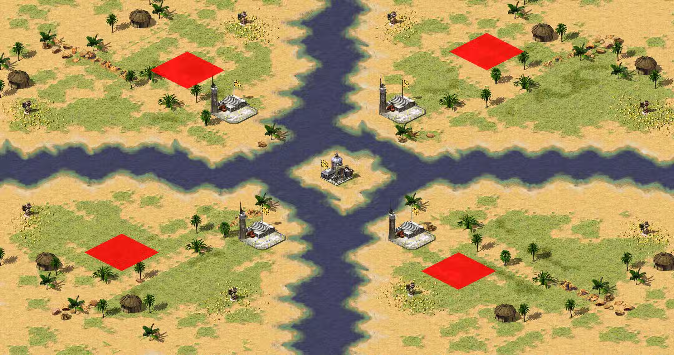Preview of nobets 4pl mini islands 1oil middle 4 air random crate 3.0