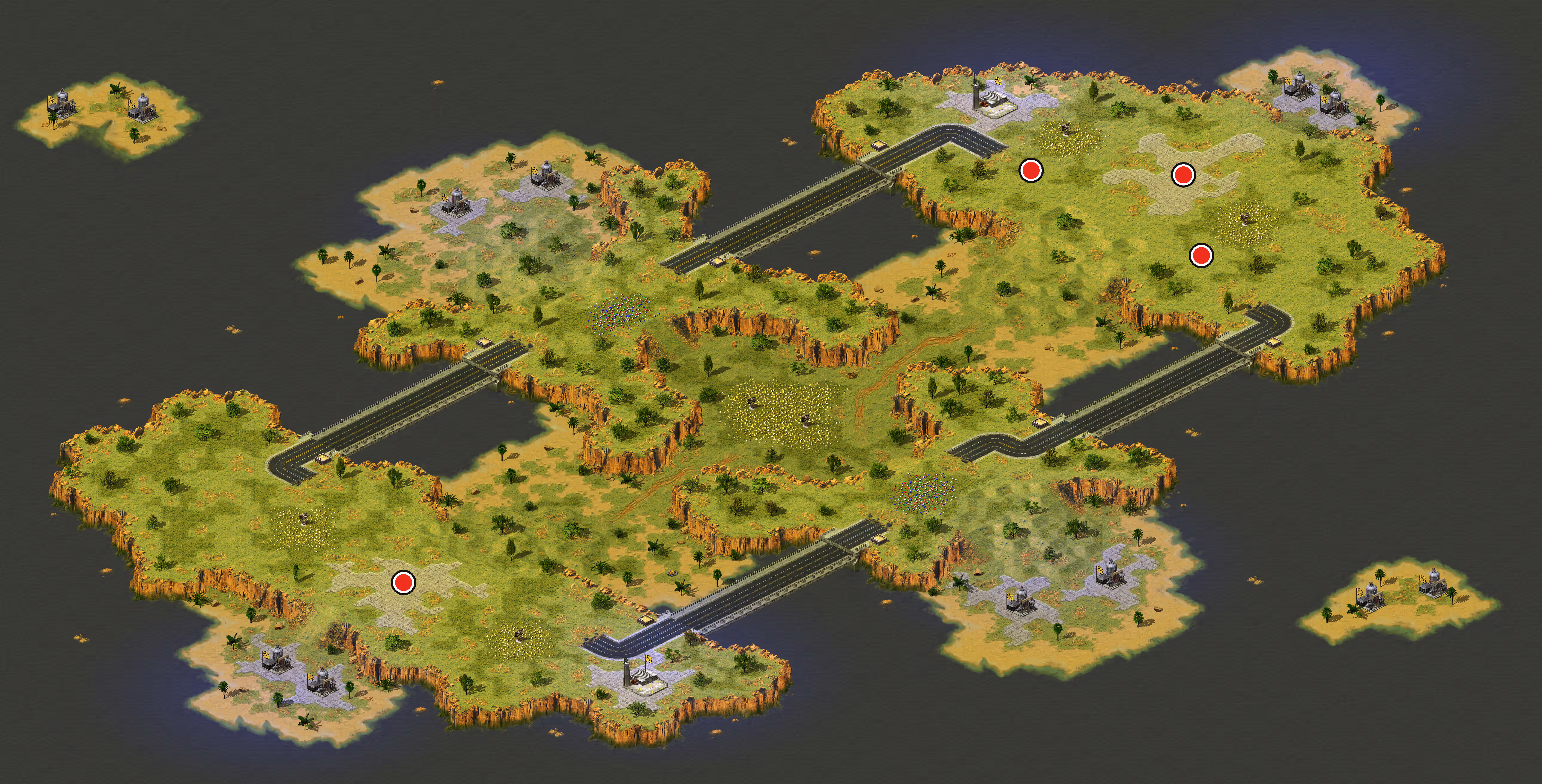 Preview of Meat Grinder Survival (3p) -- MISSING (Fast Build)