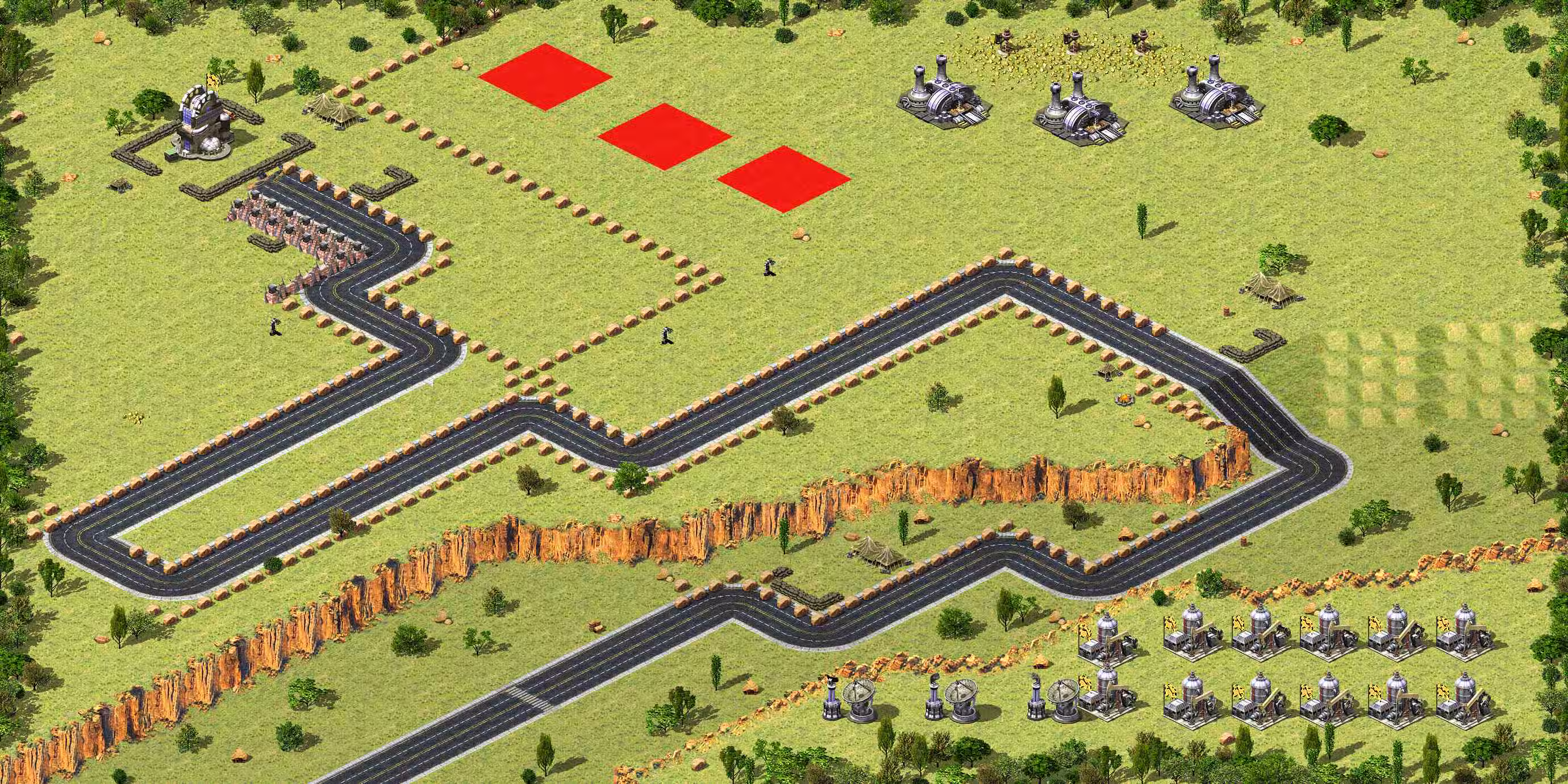 Preview of pauls towerdefense Desoators