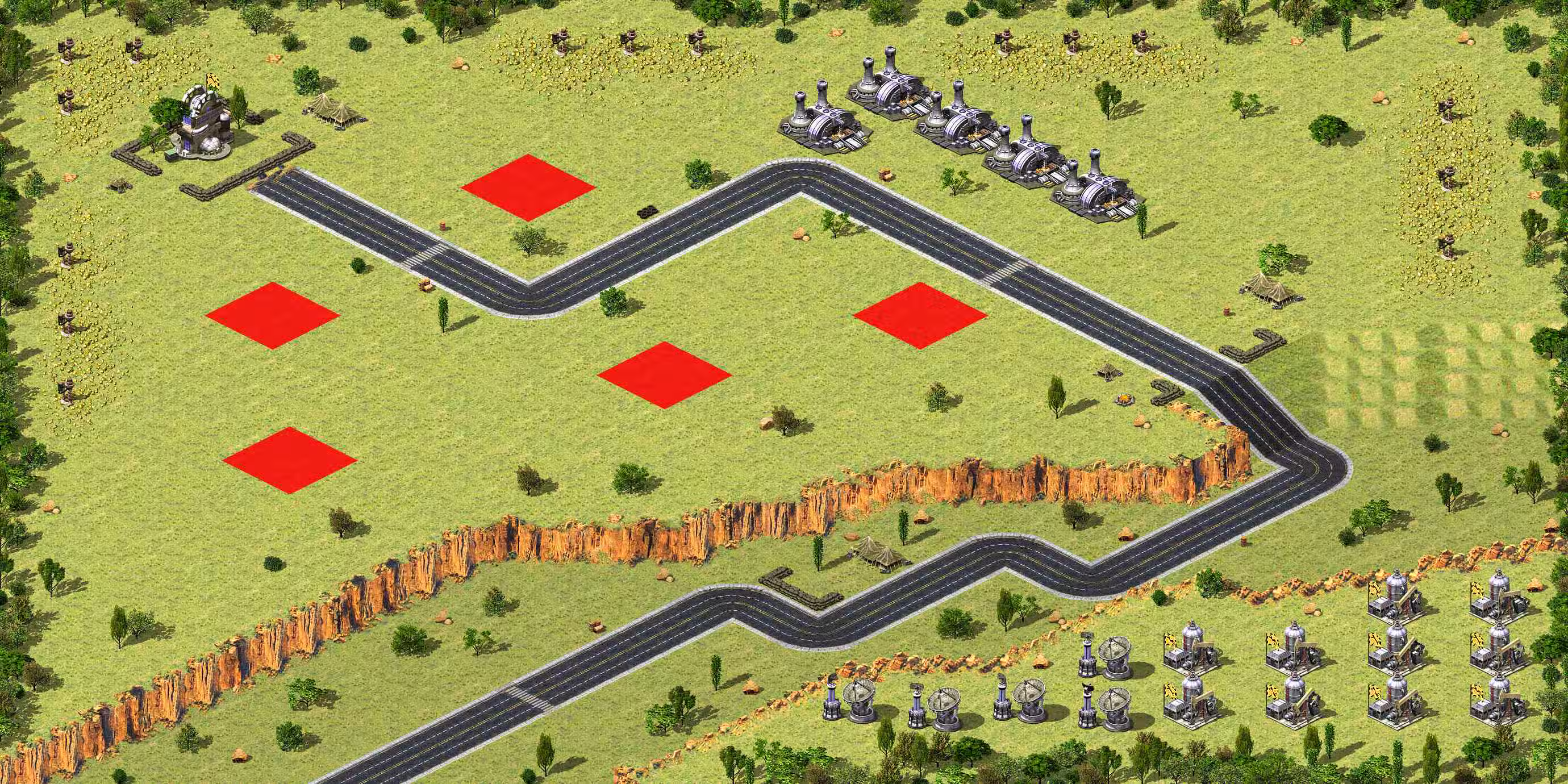 Preview of Testmap by ke v2.2