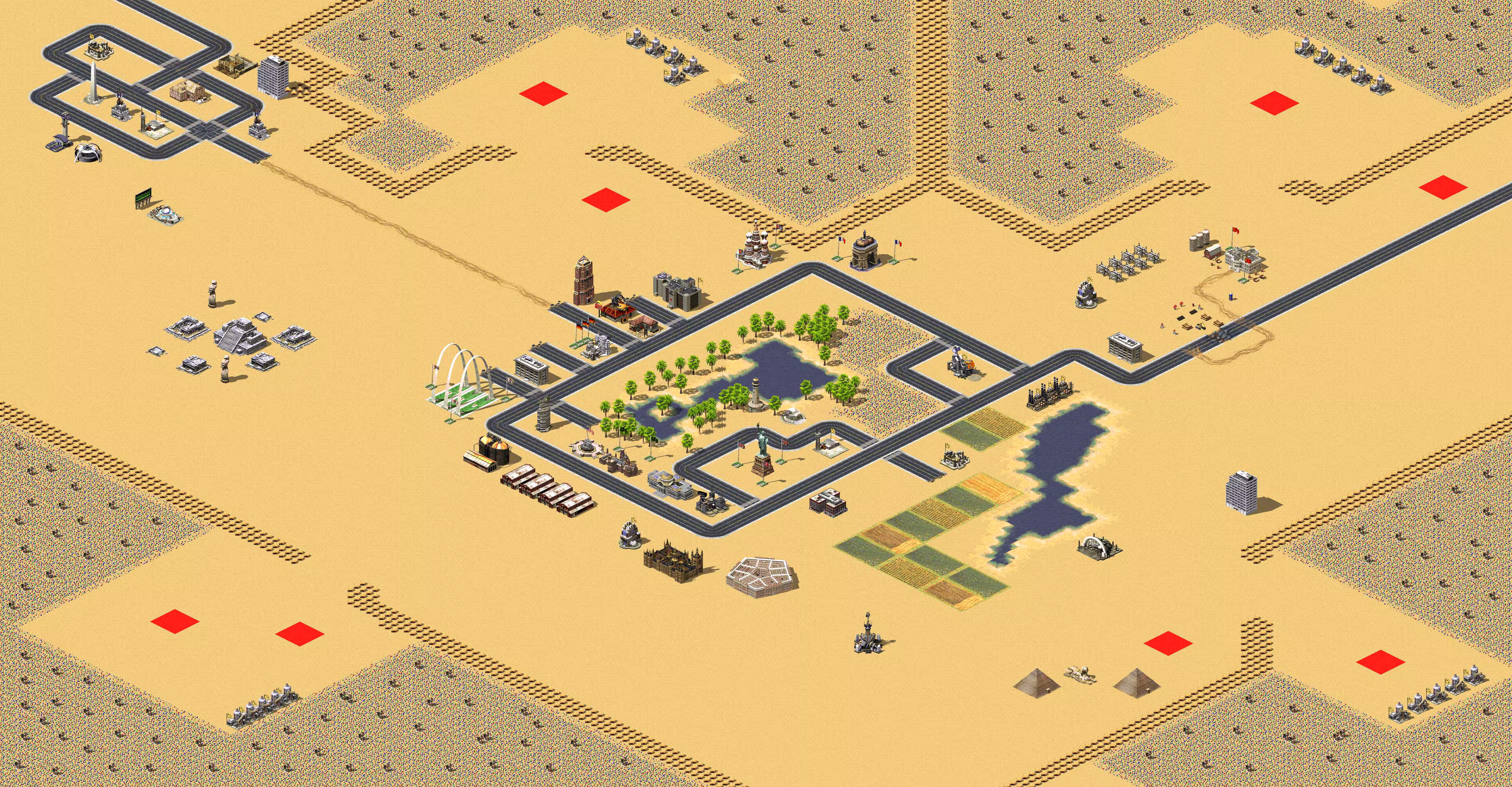 Preview of [1137] Mirage Monument