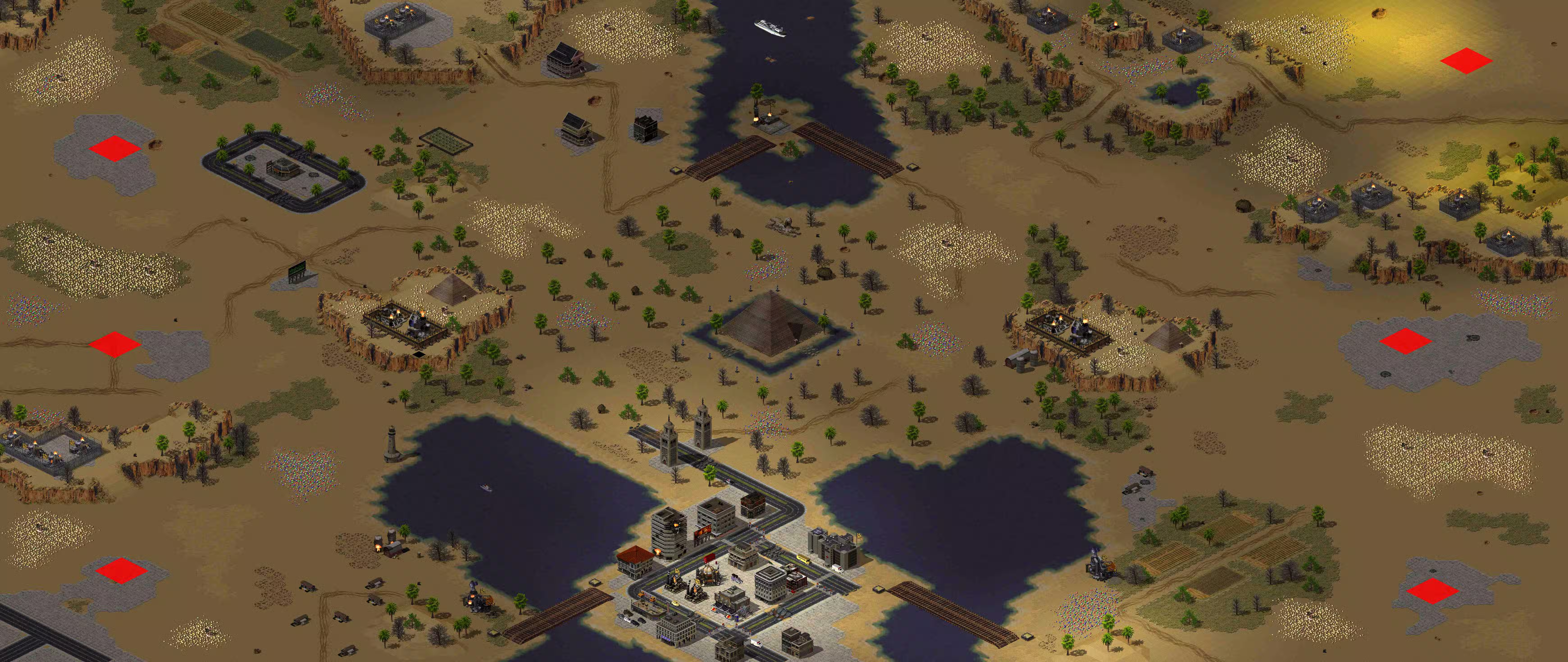 Preview of Oasis of Doom (2-6)