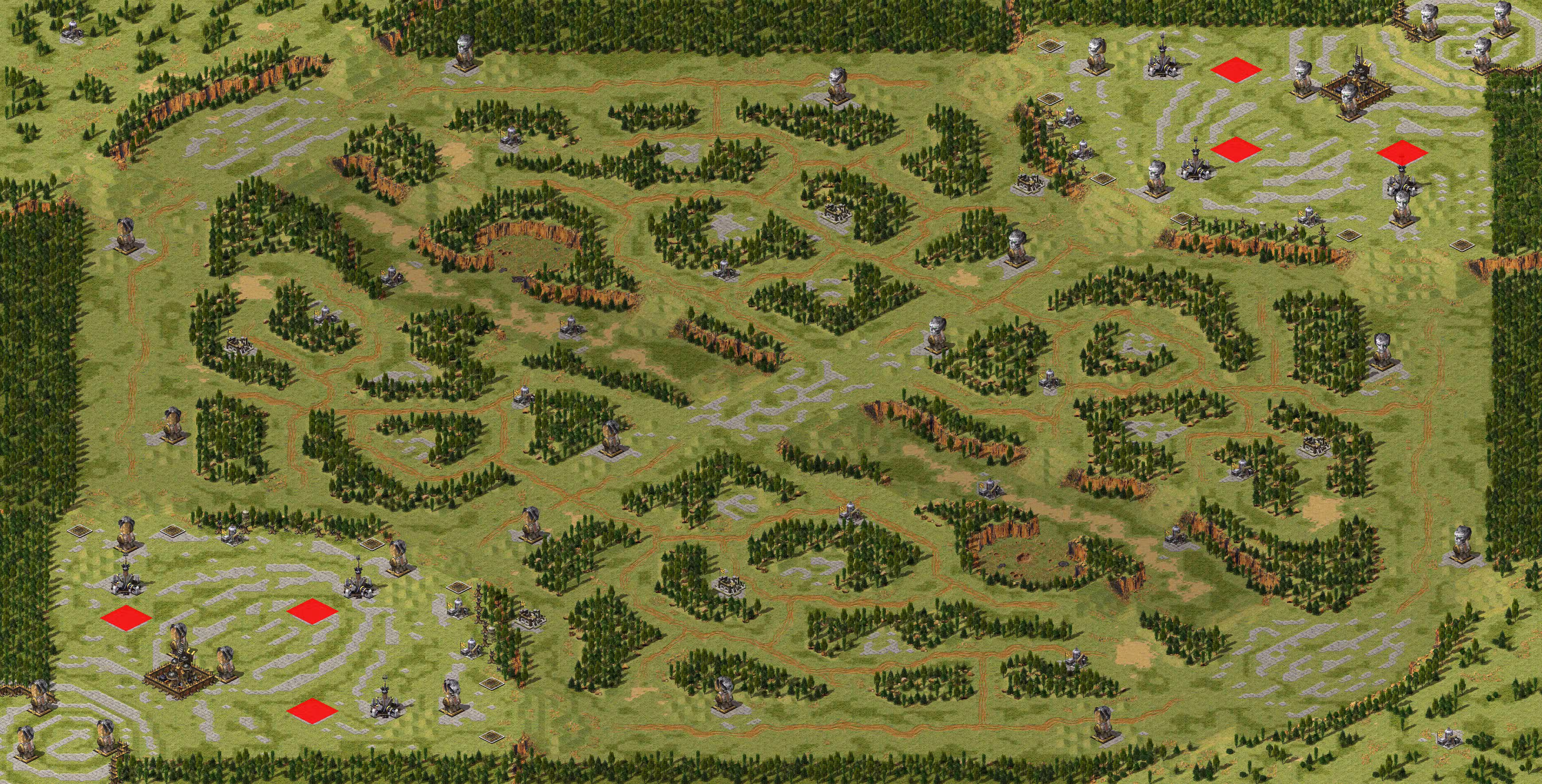 Preview of [6] Yuri's Online Battle Arena (YOBA) 1.0