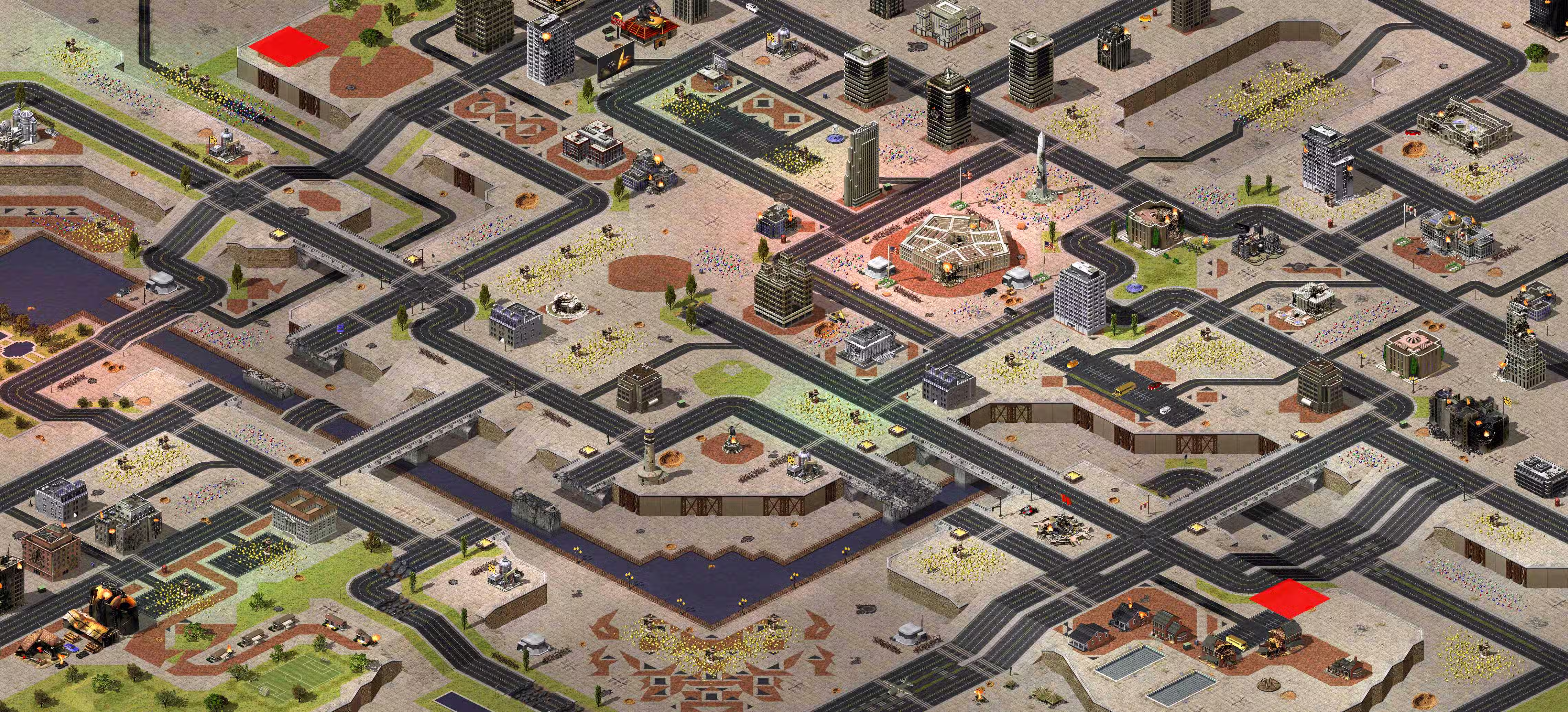 Preview of [2] Siege of Washington