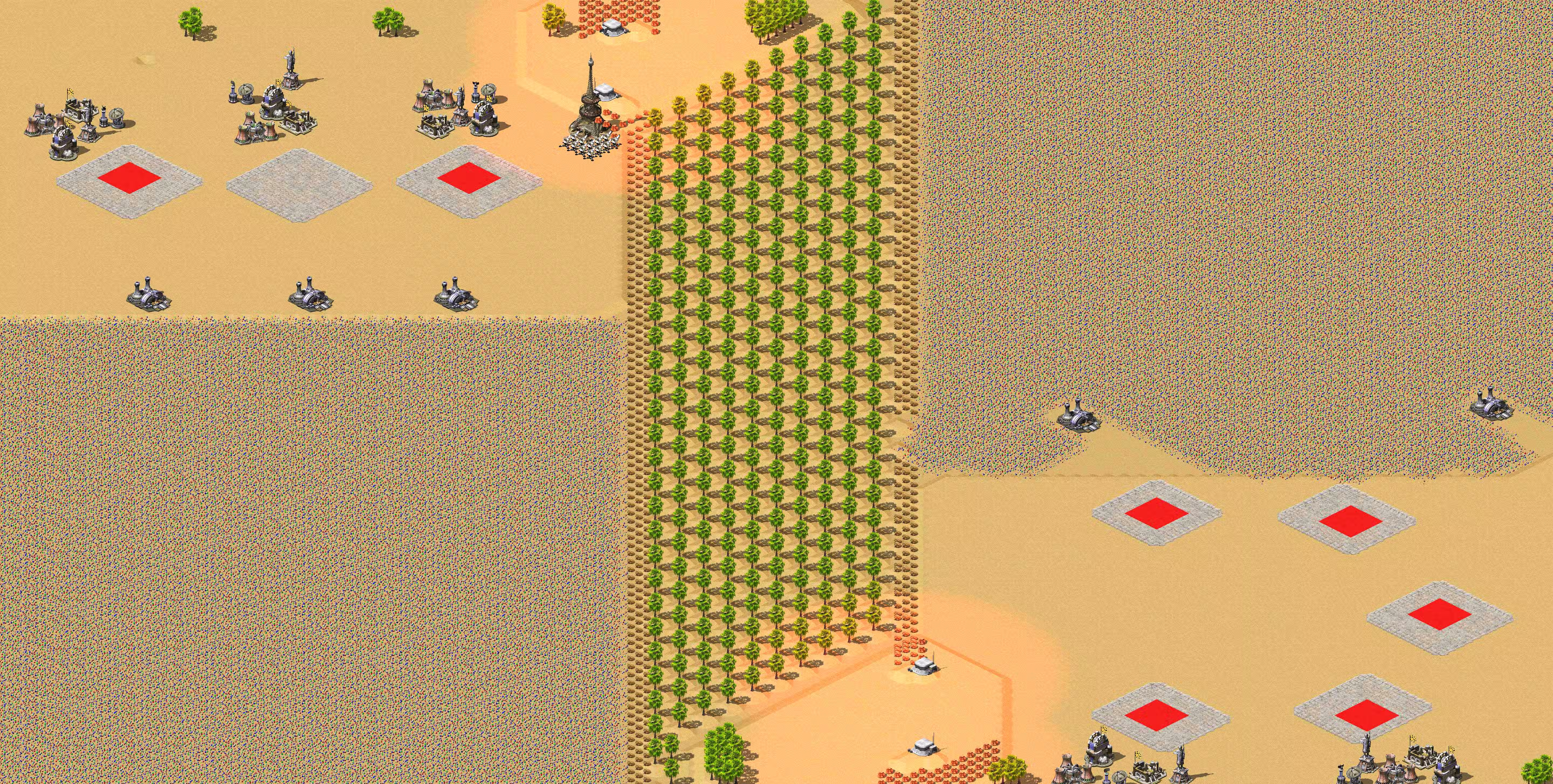 Preview of REDZONES T101 R3 Epic (2-6)