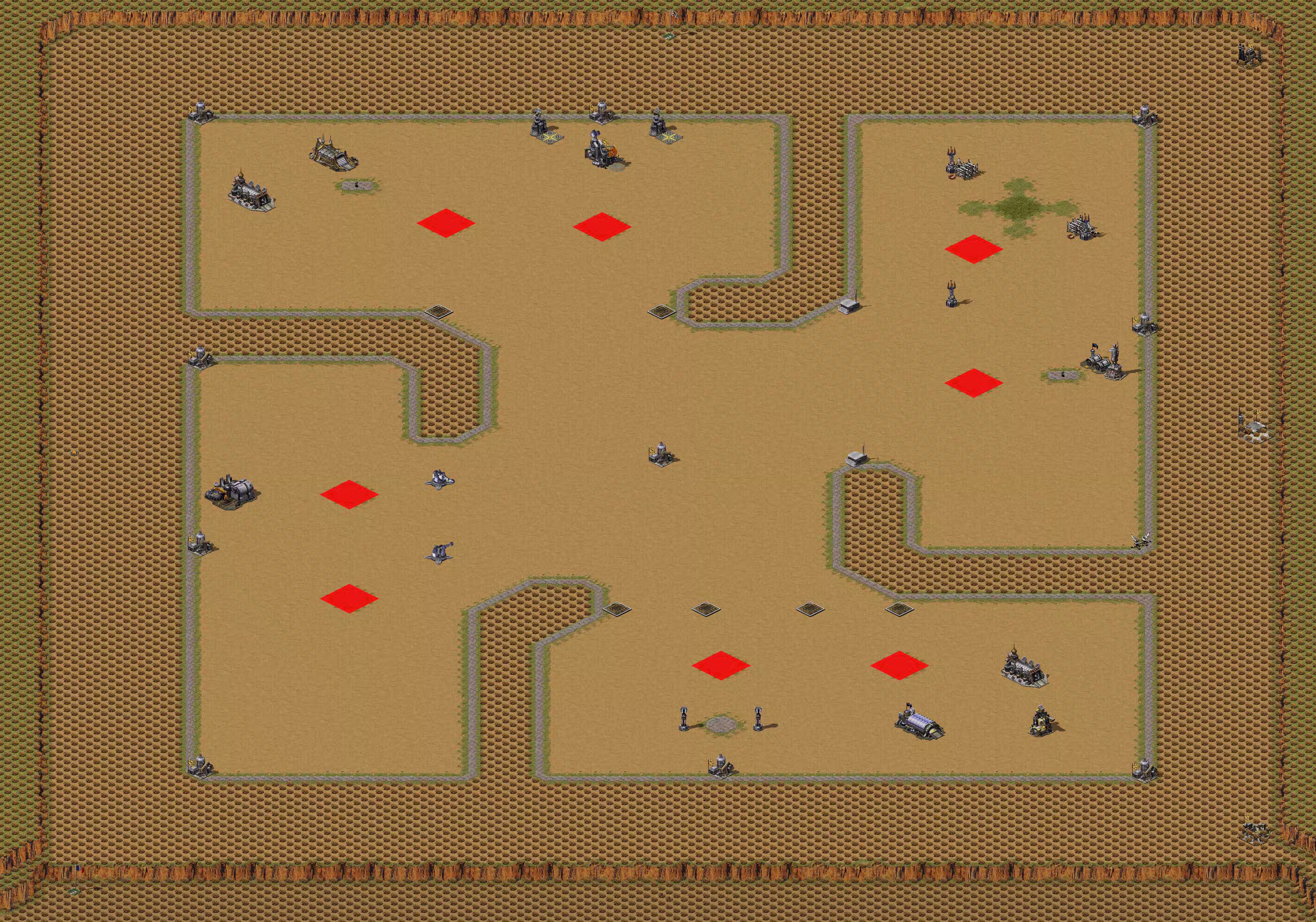 Preview of [8]Oil With Bonus-Desert Team - Original V1