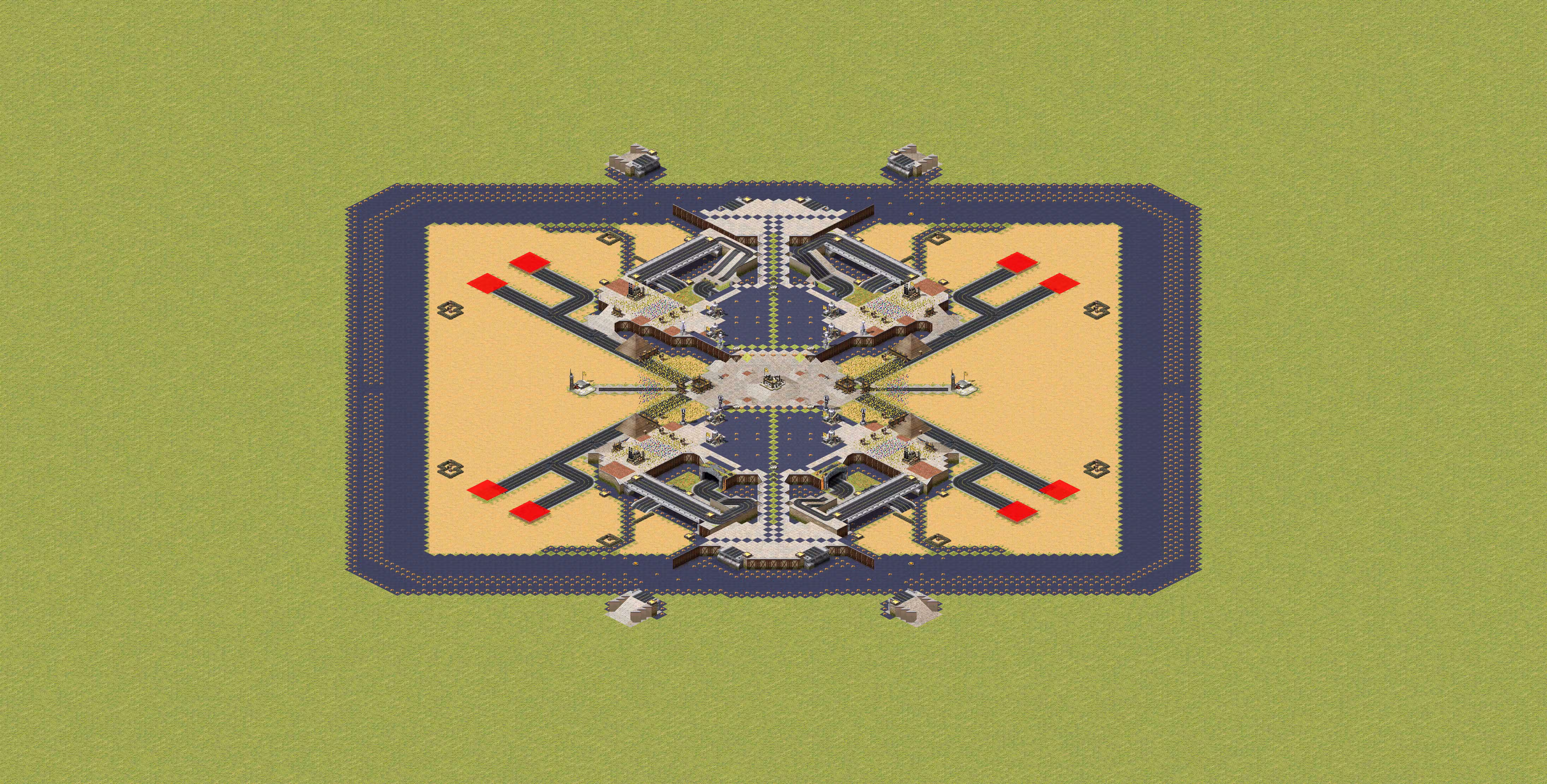 Preview of Tunnel-4v4