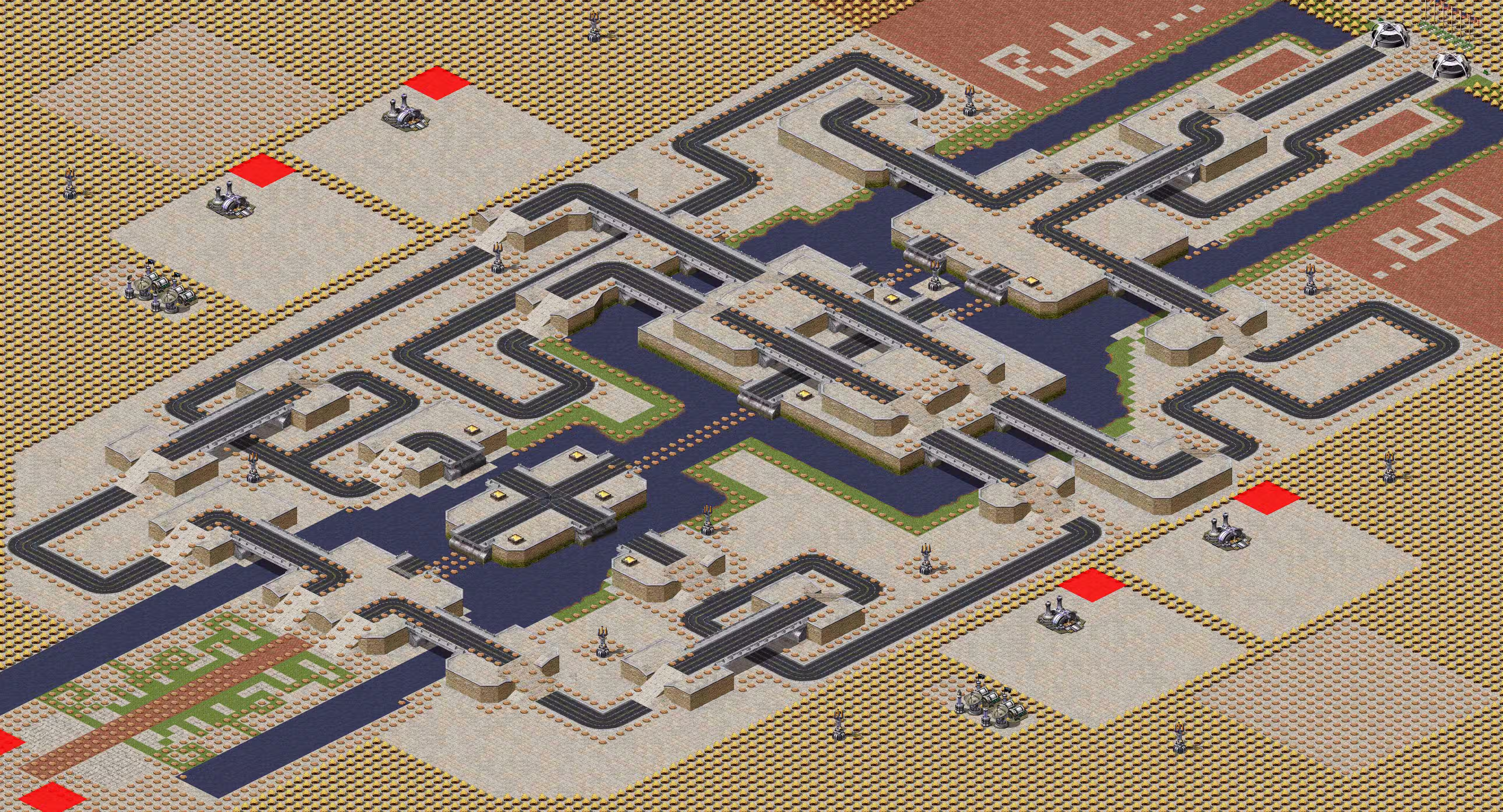 Preview of [2VS2] Rubeno Tower VERSUS Beta 1.0