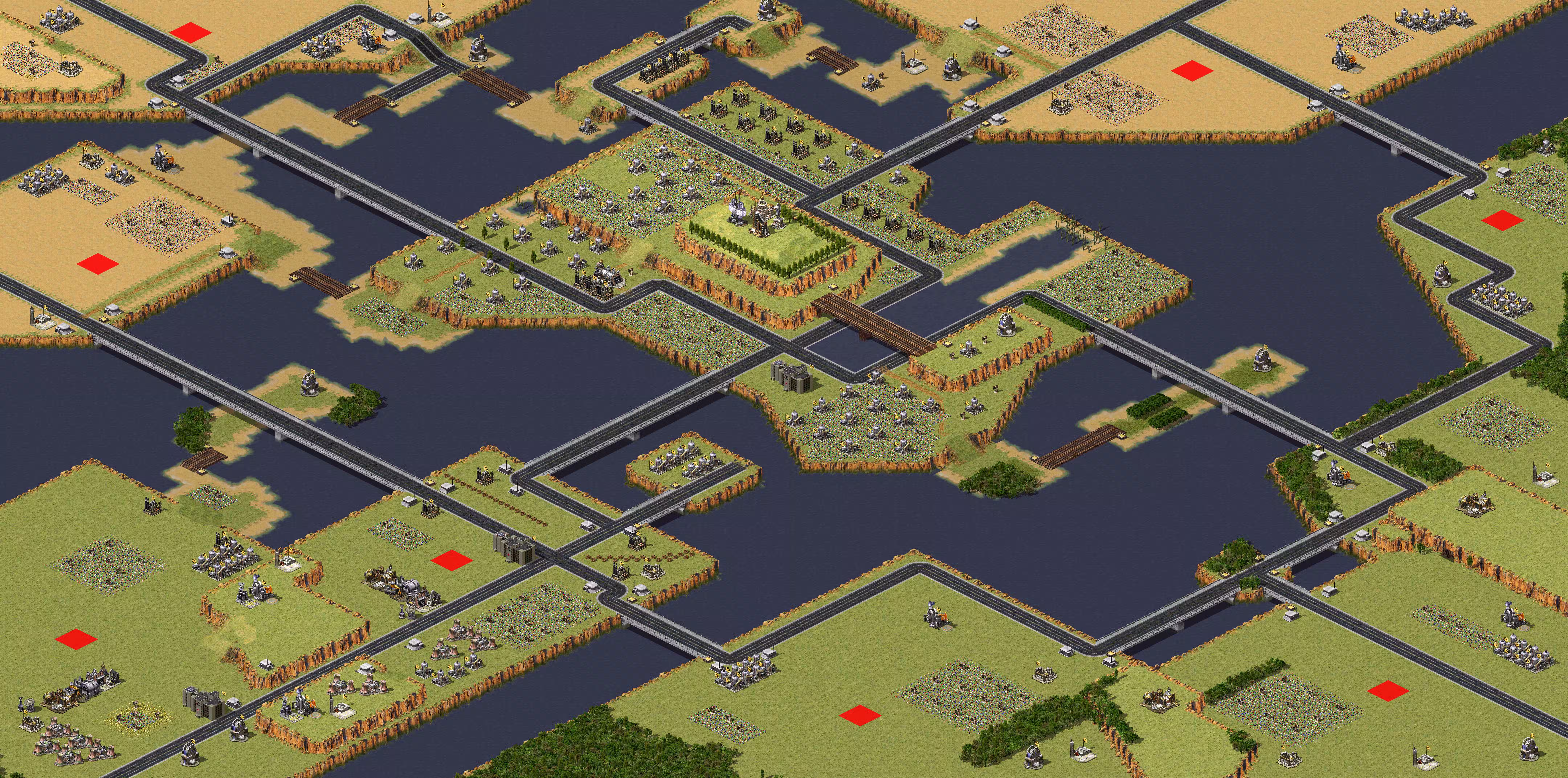 Preview of Island with a lot of sources by AP 2.0