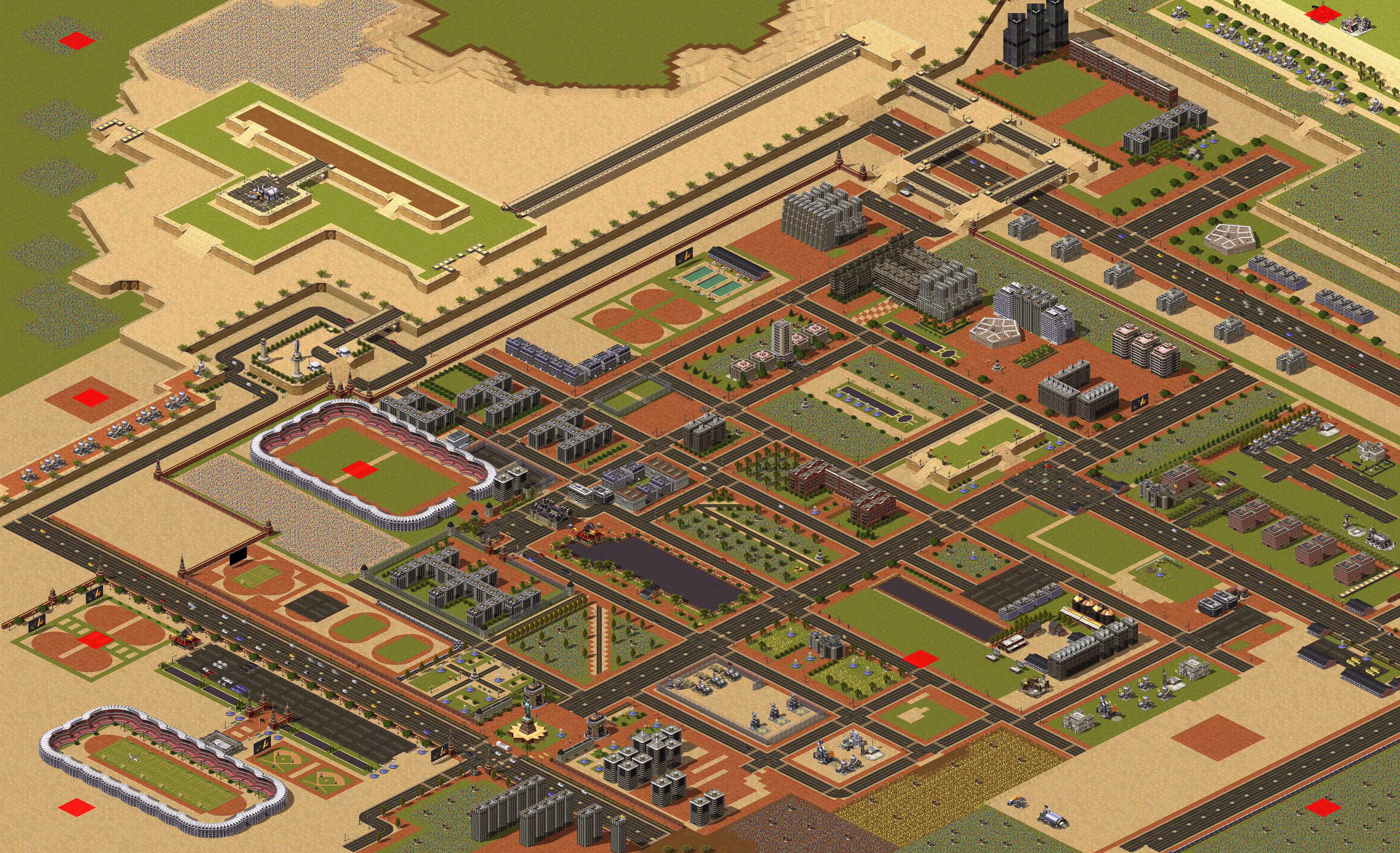 Preview of City-War(3v5)