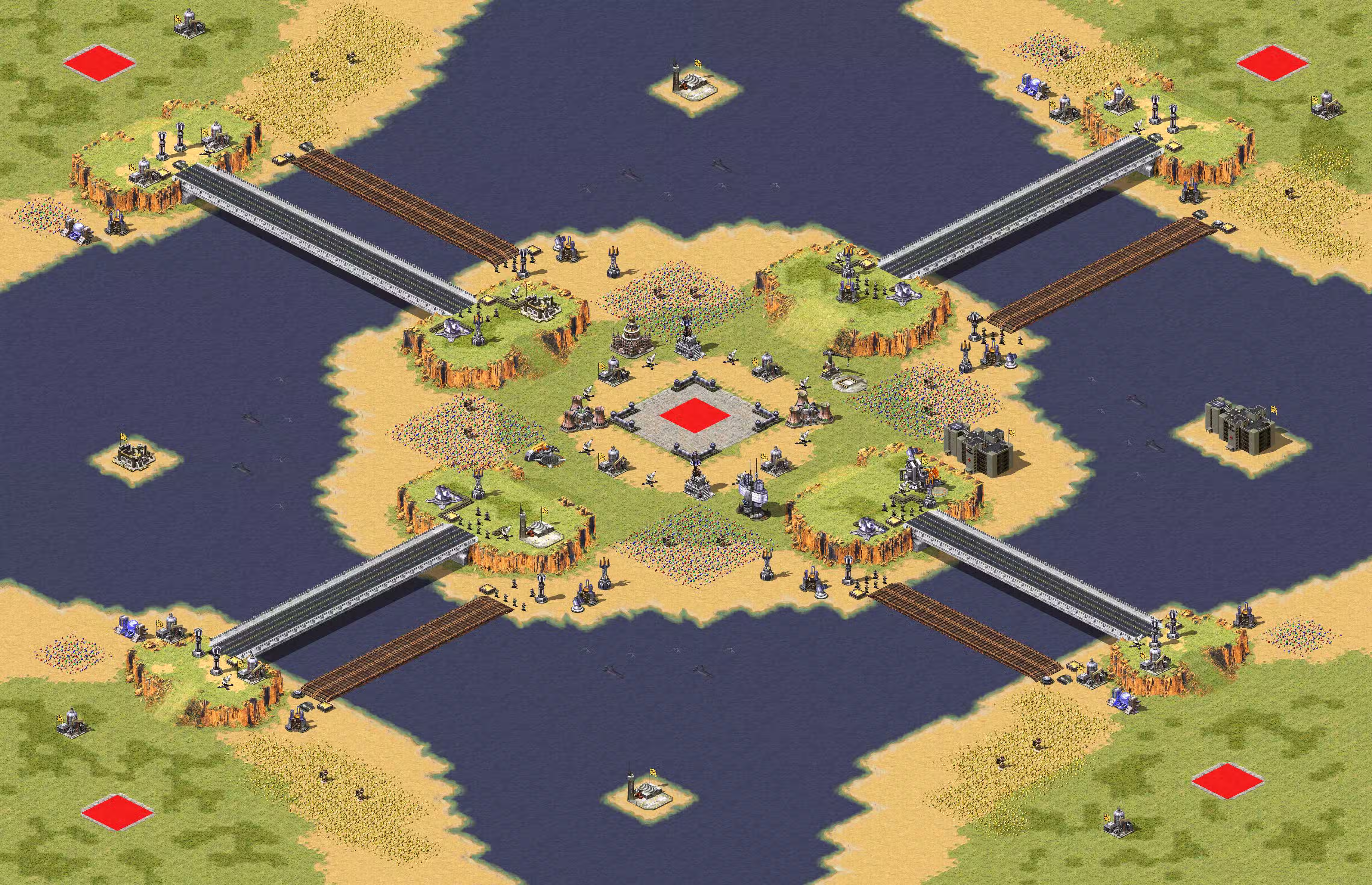 Preview of (5) 4v1