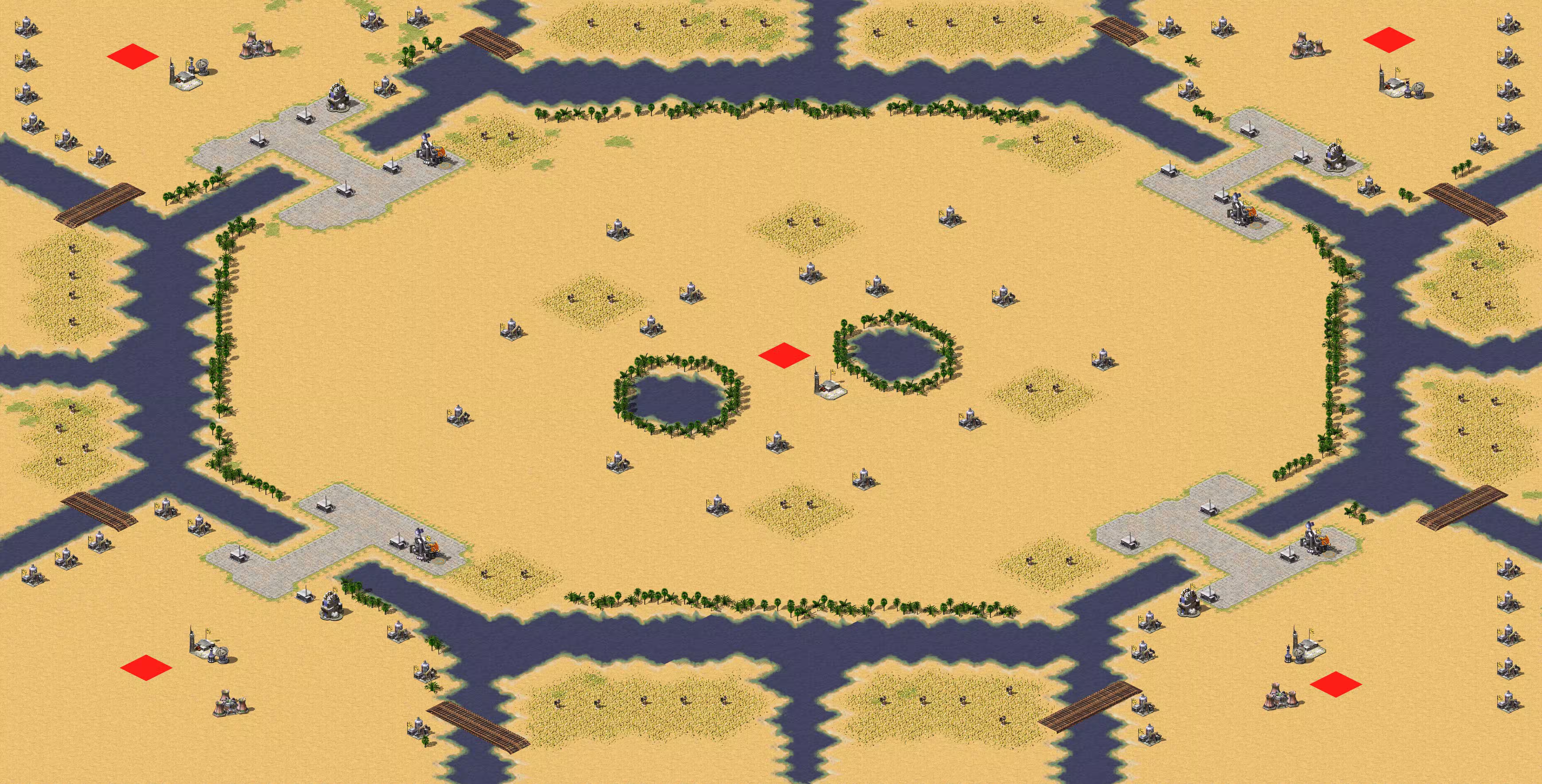 Preview of OPERATION DESERT STRIKE