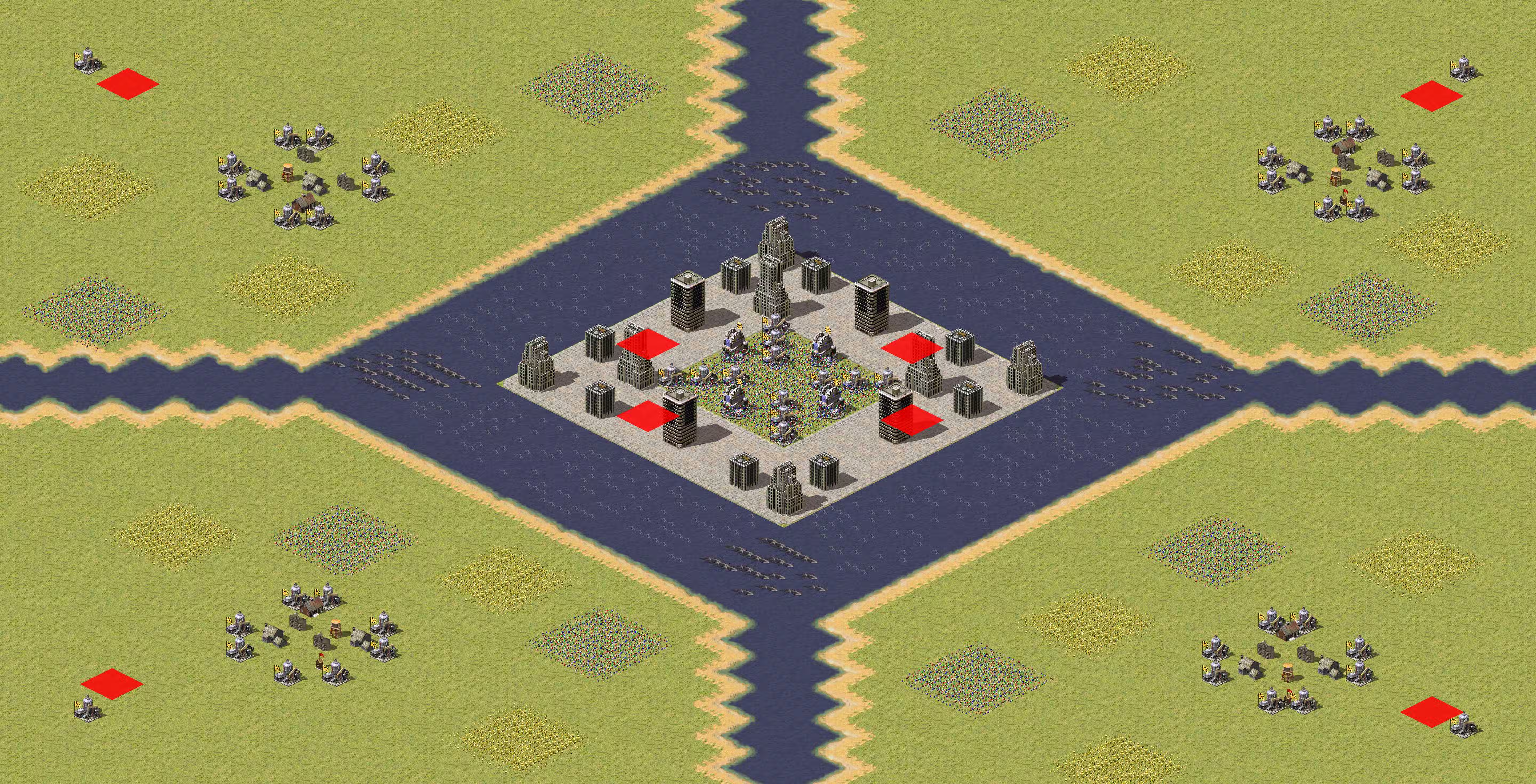 Preview of Square_City