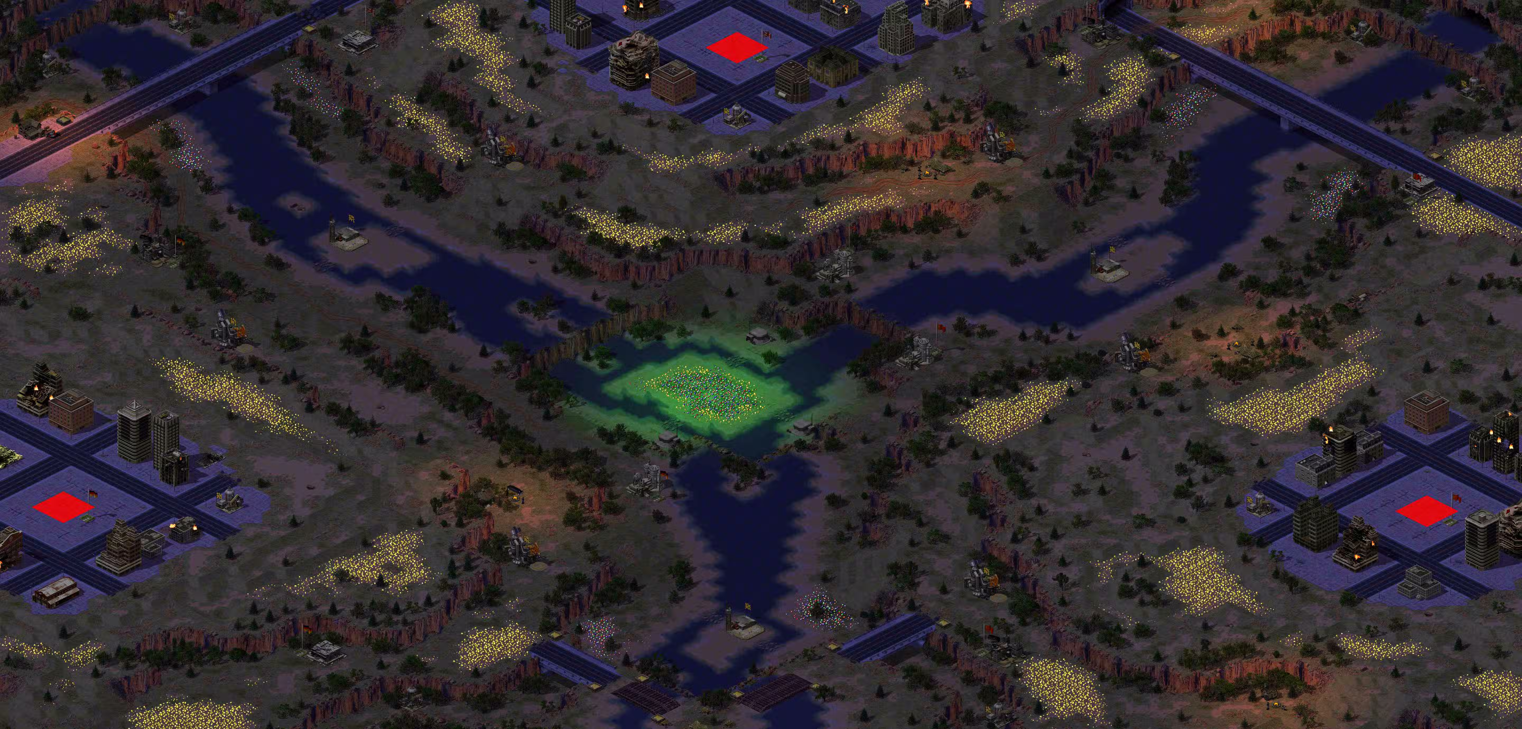 Preview of Rivers of Uranium (2-3 Assault)