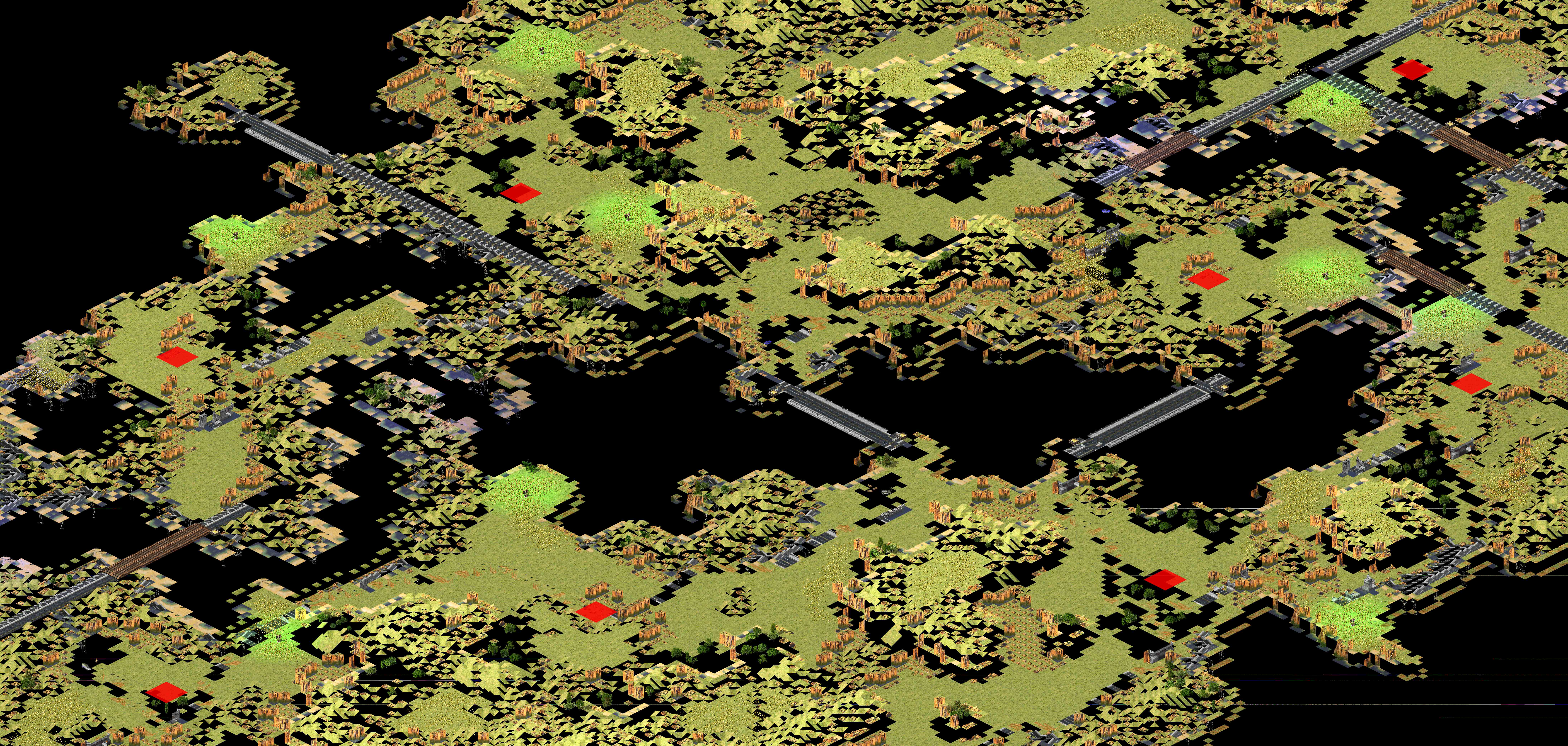 Preview of Super Bridgehead Redux 2