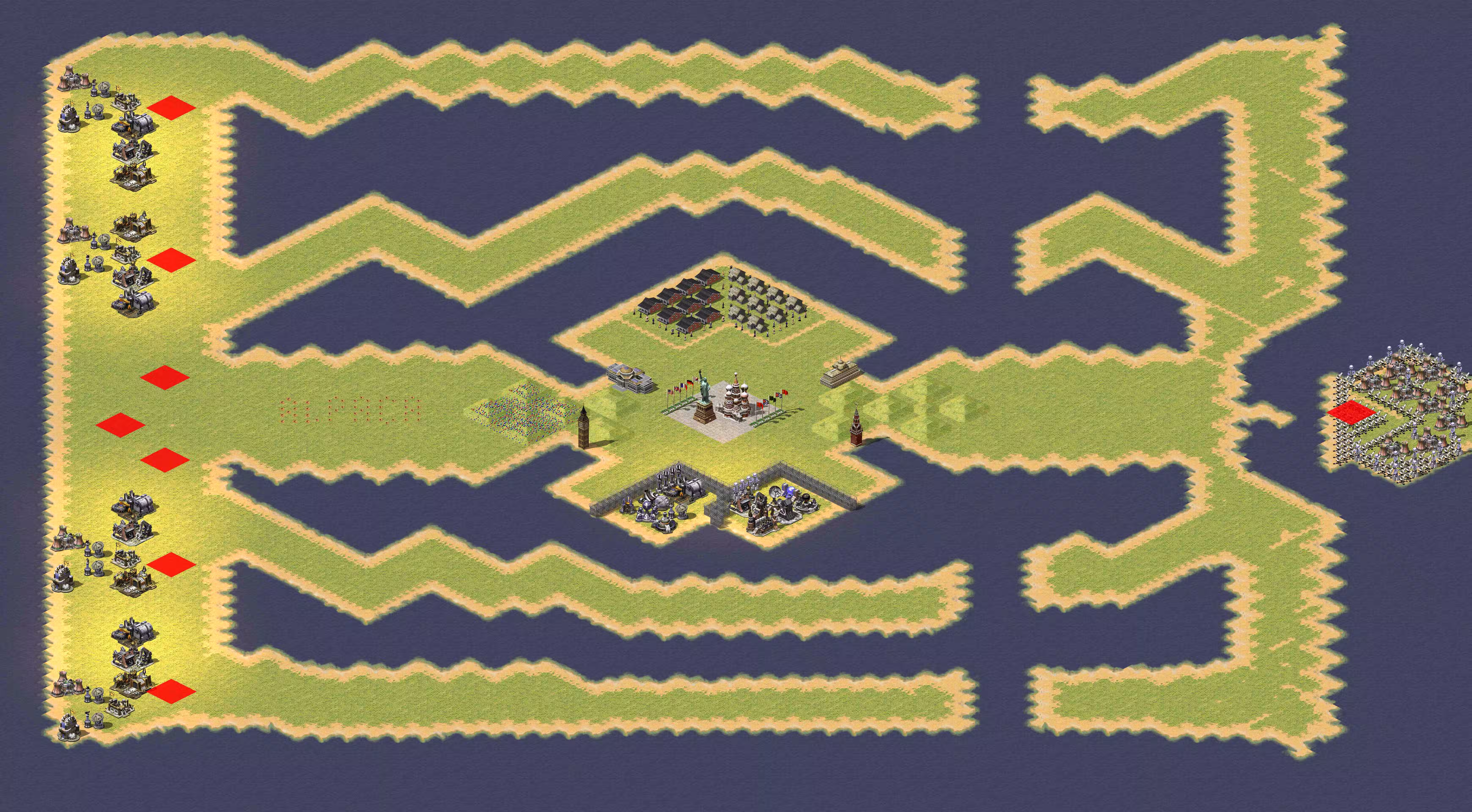 Preview of 0 skynet survival by alpaca alpha 36 -- MISSING