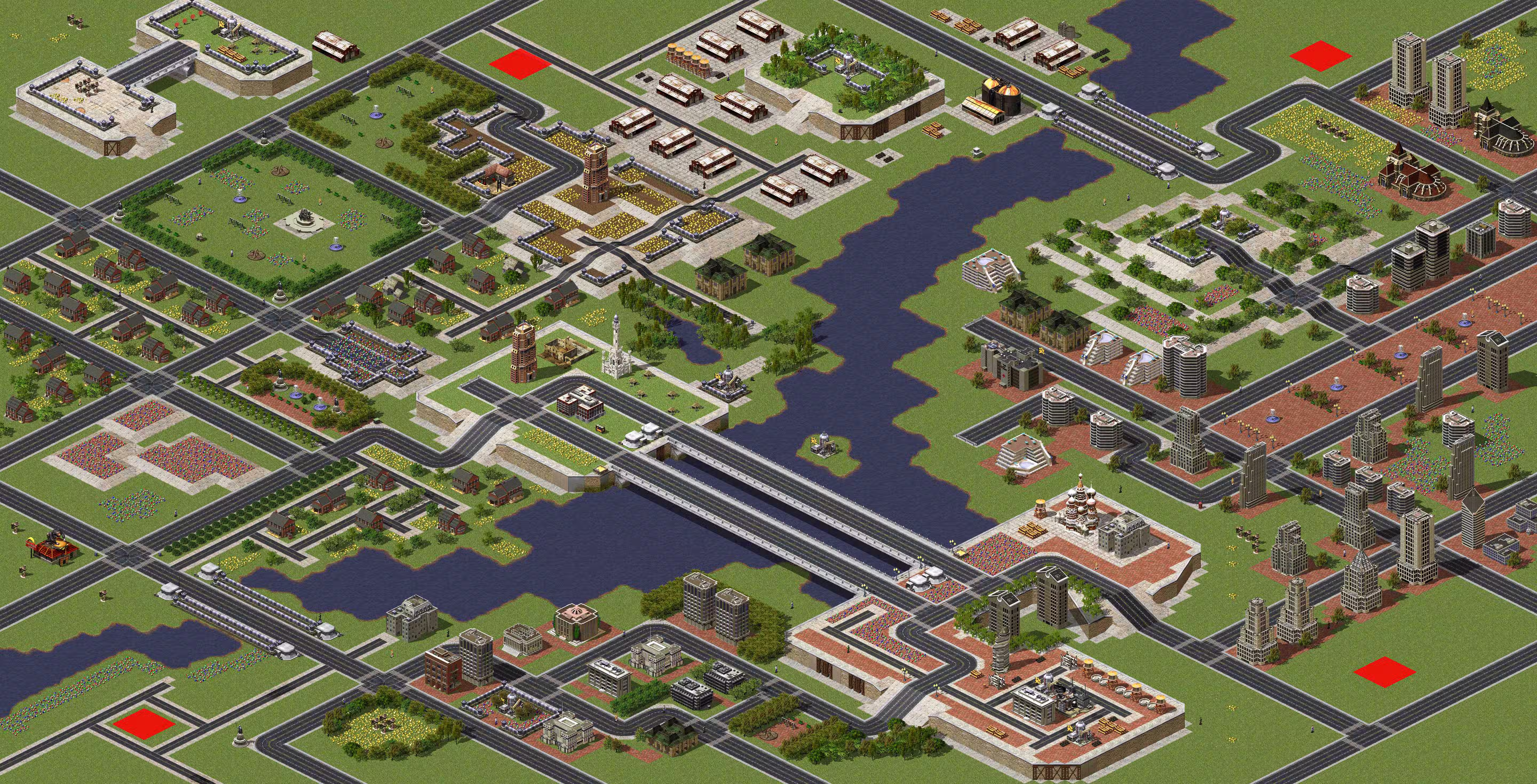 Preview of [SMK-2.7] Downtown Assult