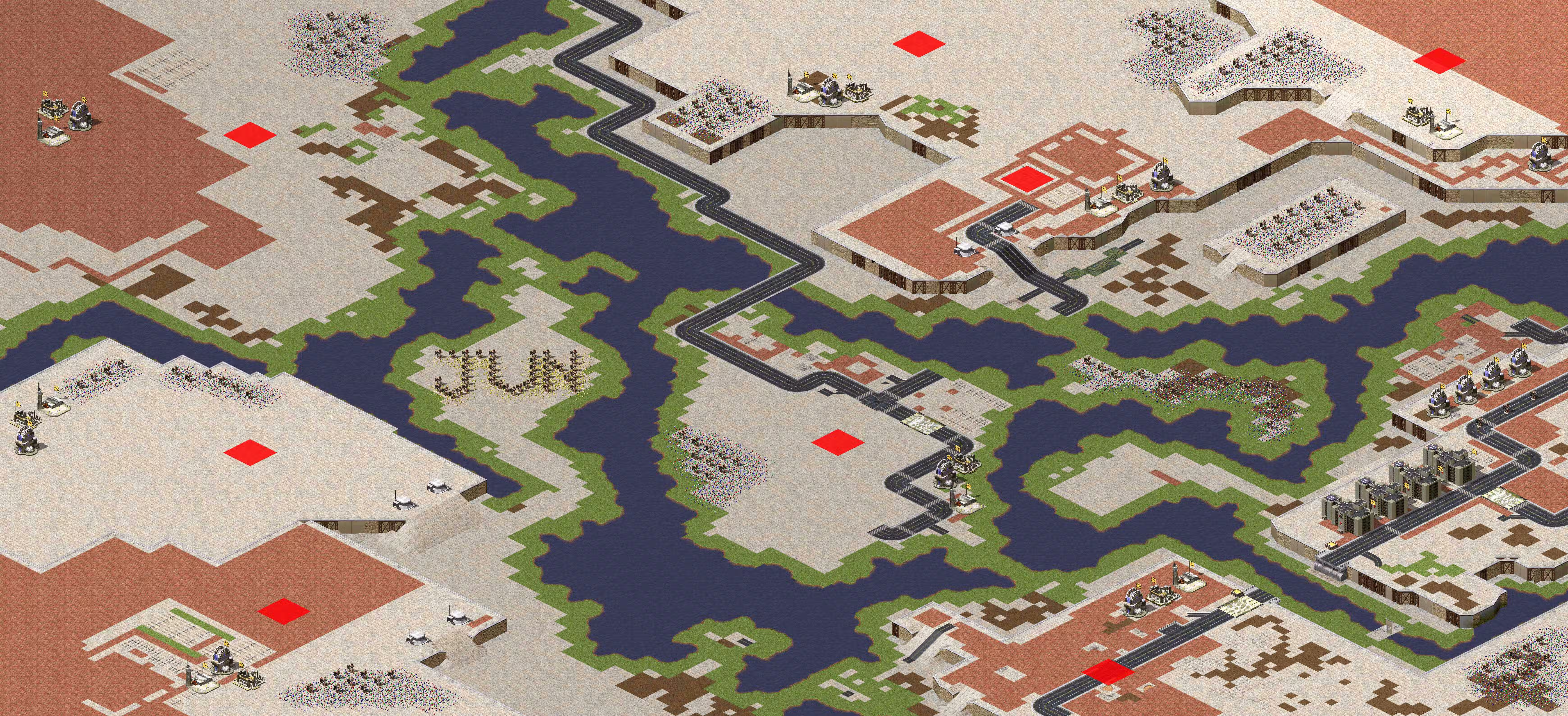 Preview of (8)flint hill SP Mod