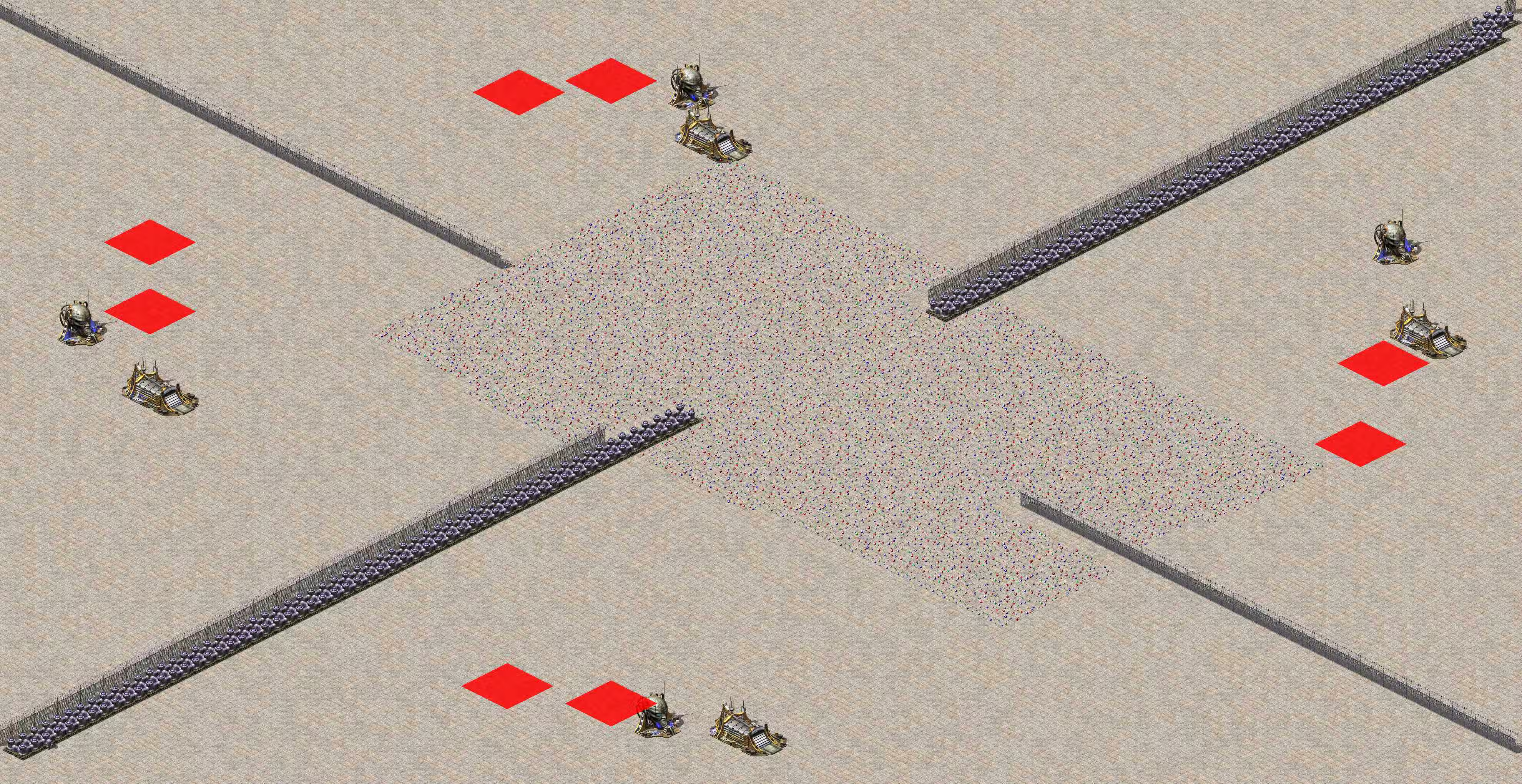 Preview of No Rush Map ( 2 - 8 ) By: Im_WARRIOR
