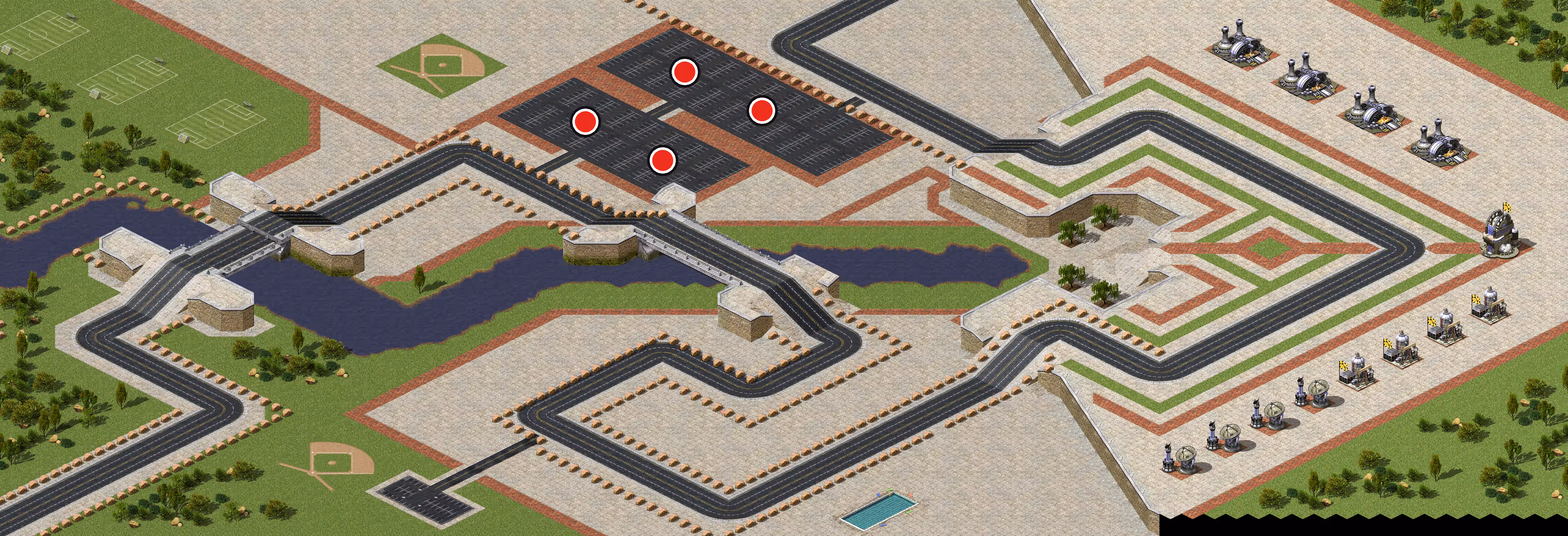 Preview of [4] Towerdefense Comedian very easy 07.05.2026