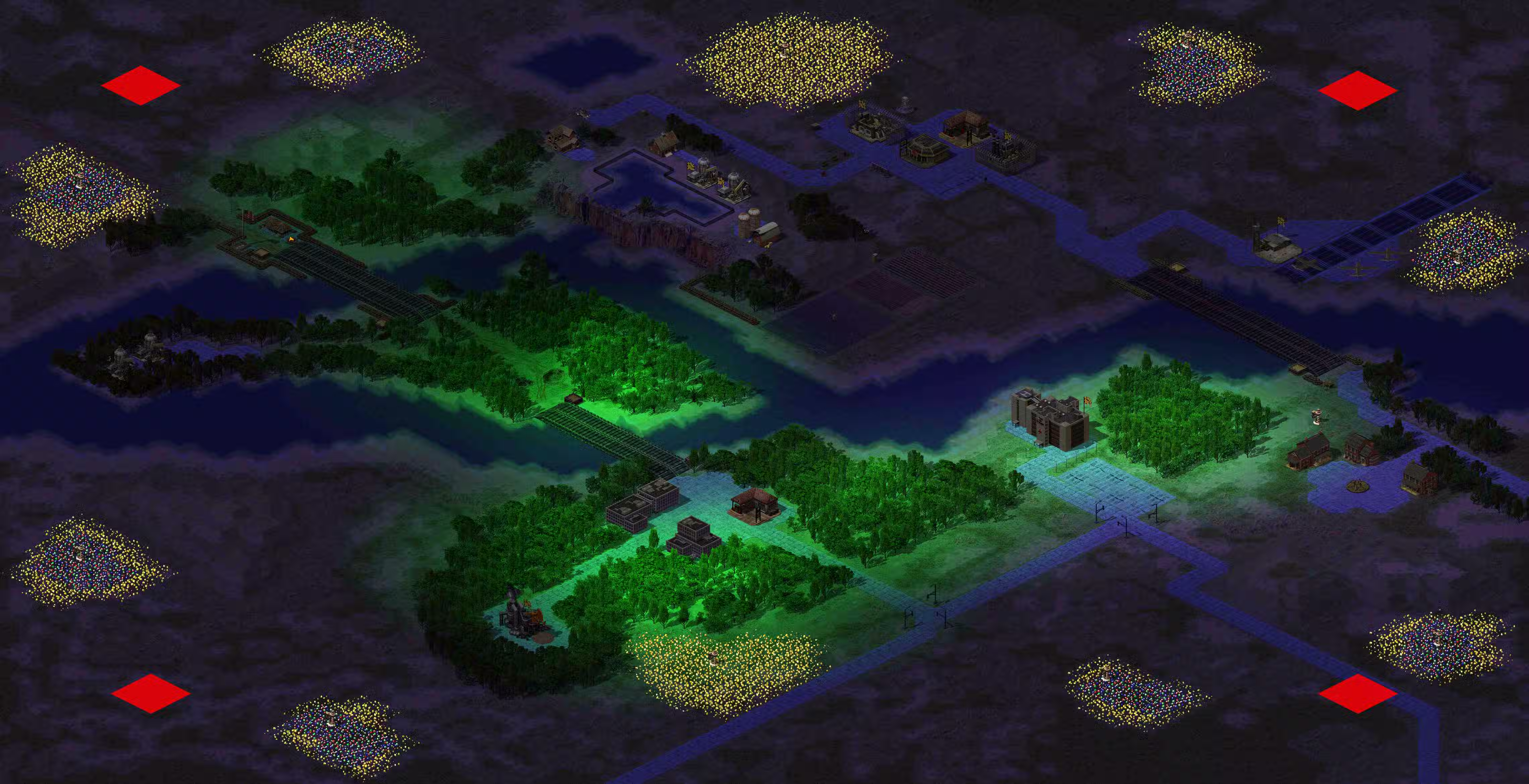 Preview of [4] MO: Elysian Fields (2-4)